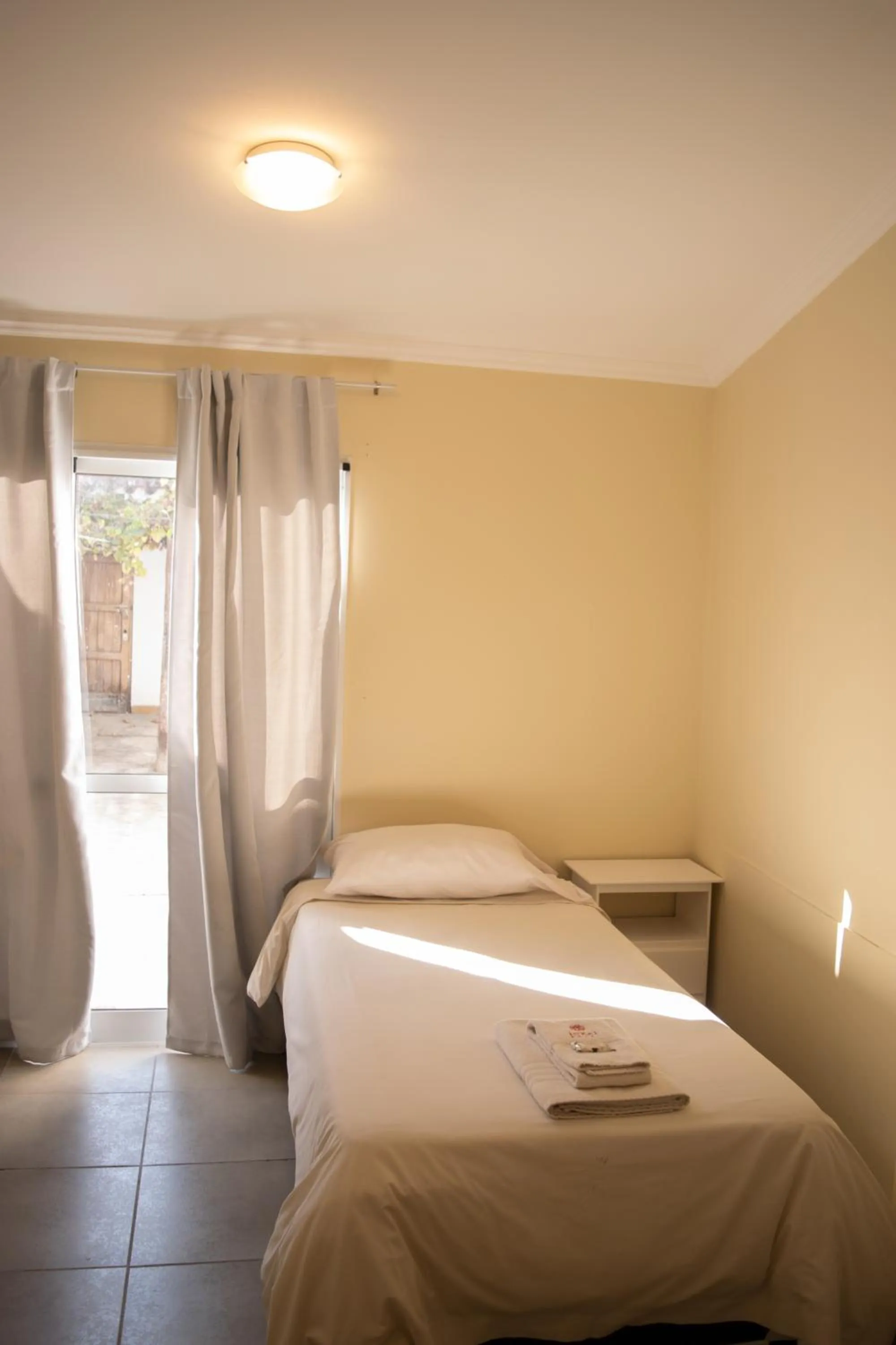 Bed in La Casona del Monumento