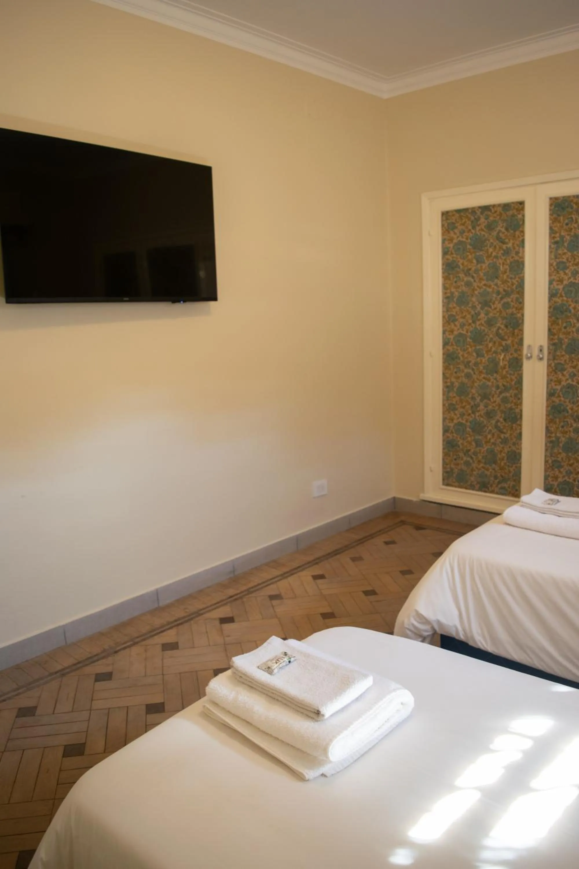 Bed in La Casona del Monumento