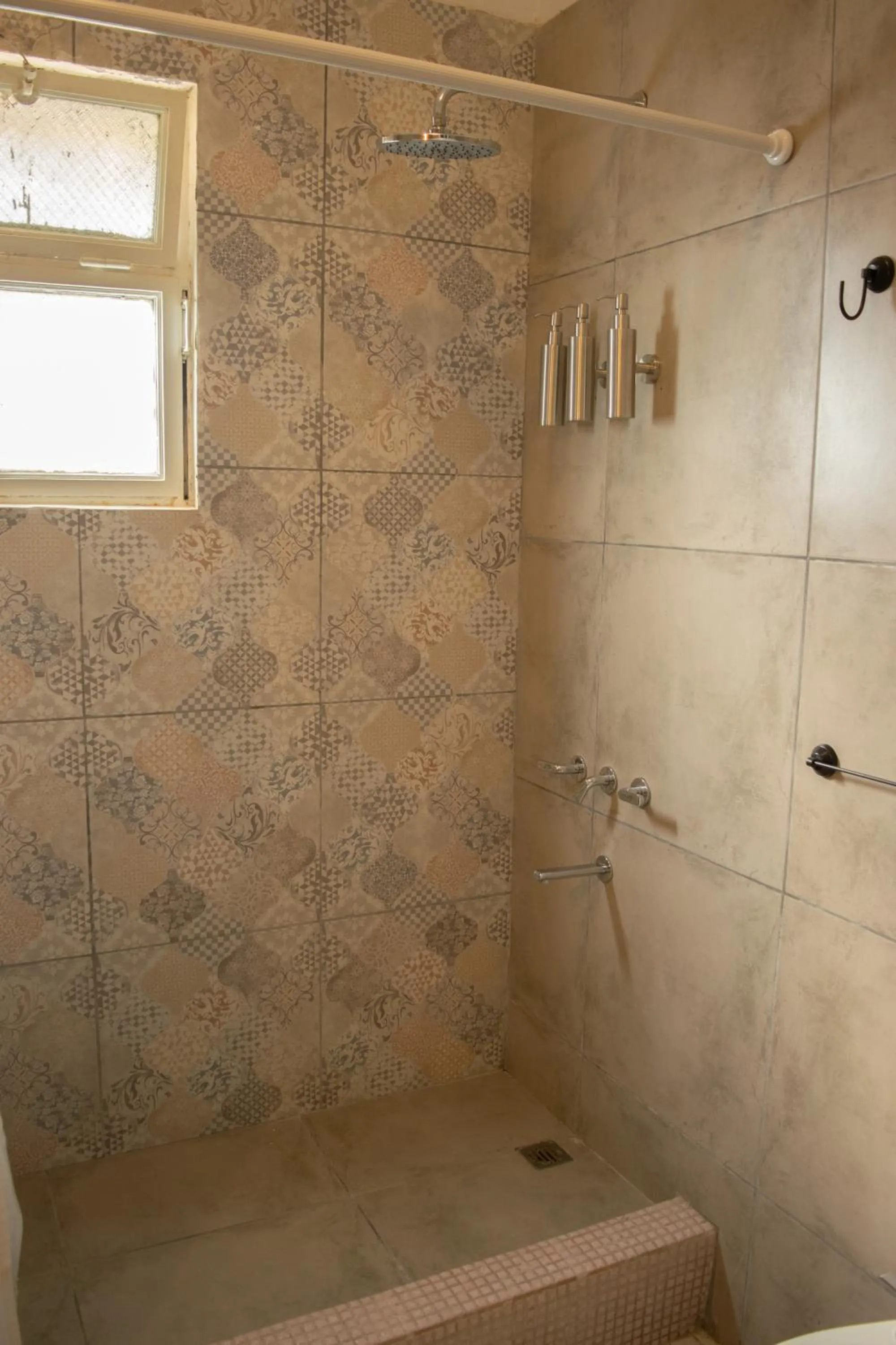 Bathroom in La Casona del Monumento