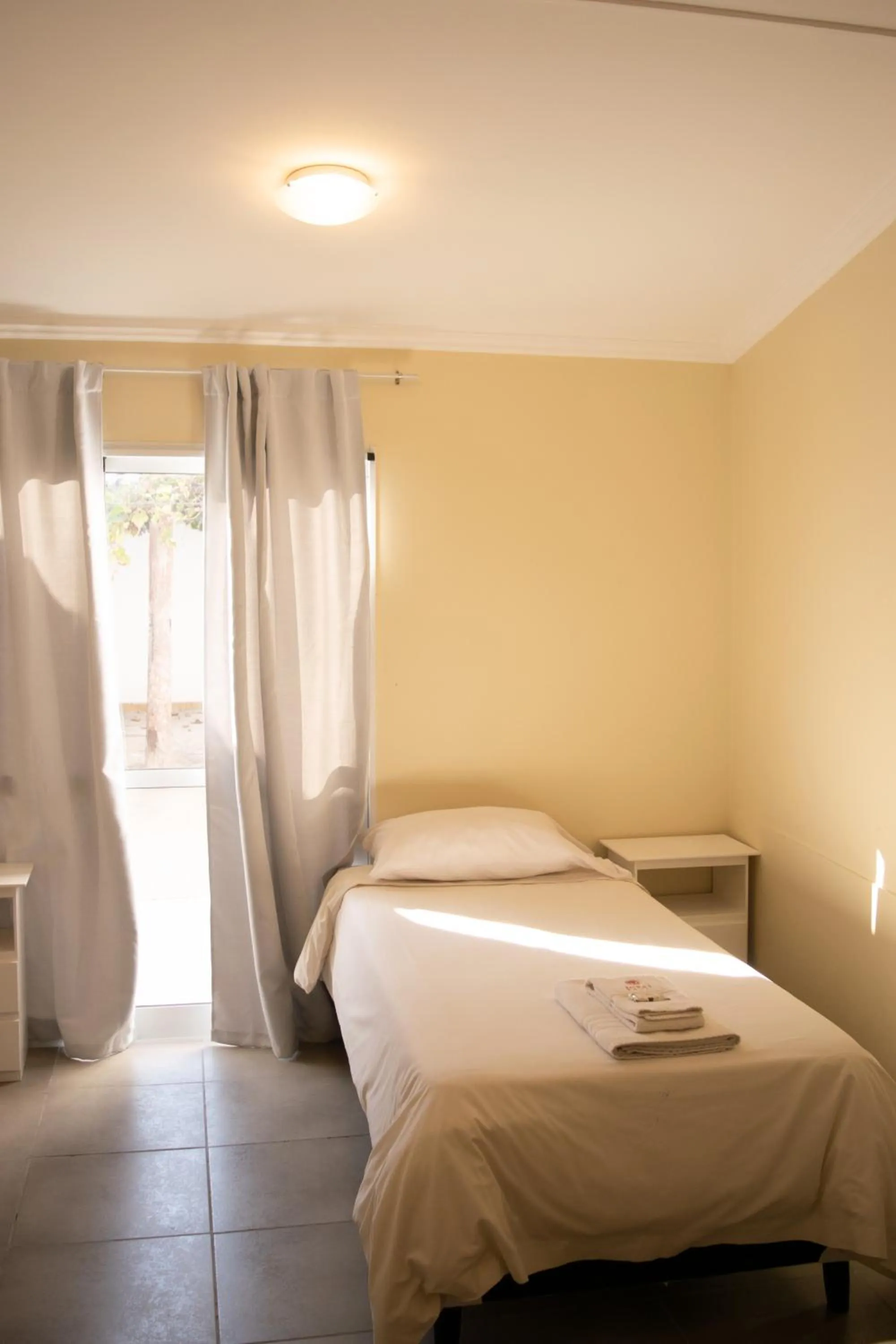 Bed in La Casona del Monumento