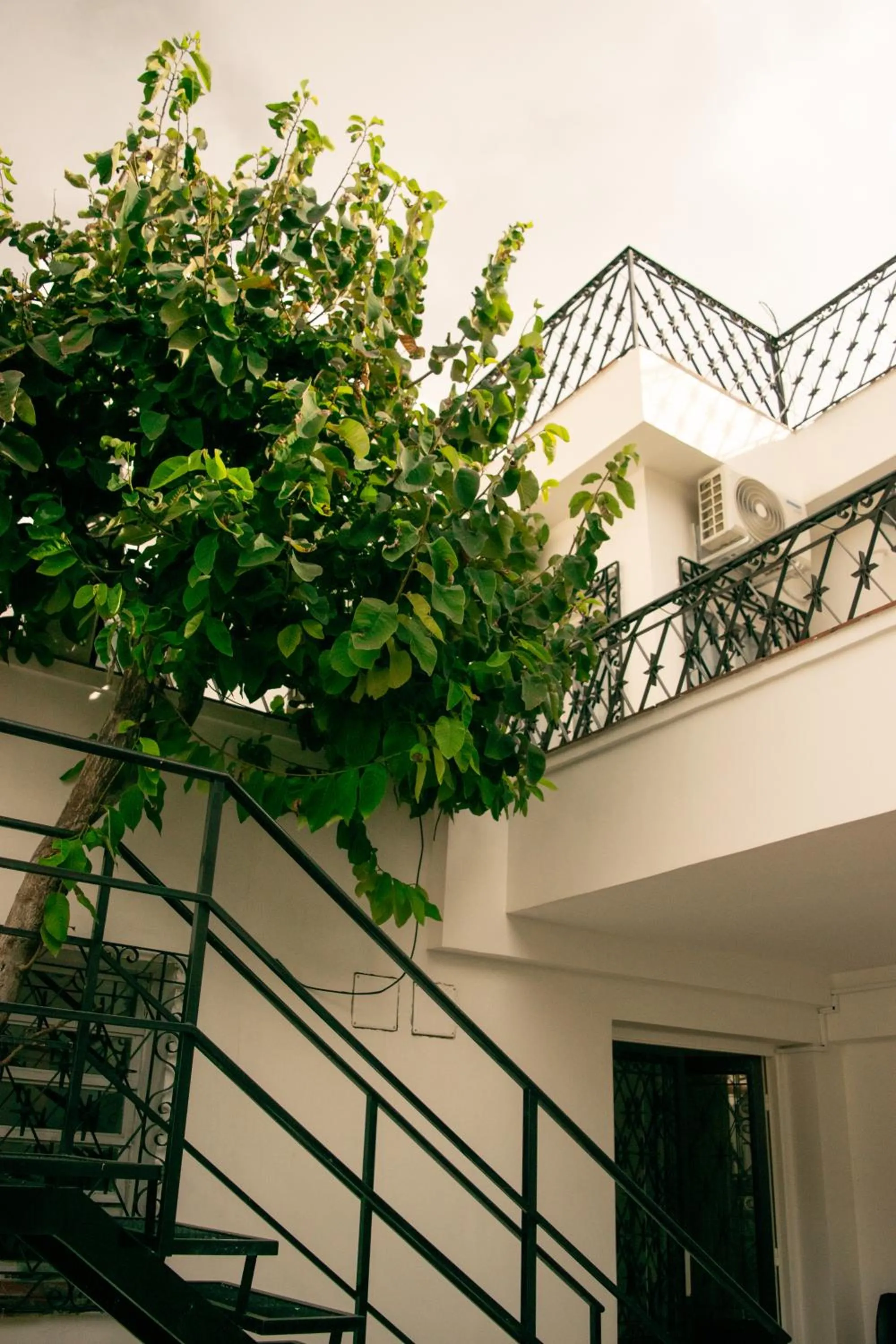 Balcony/Terrace in La Casona del Monumento