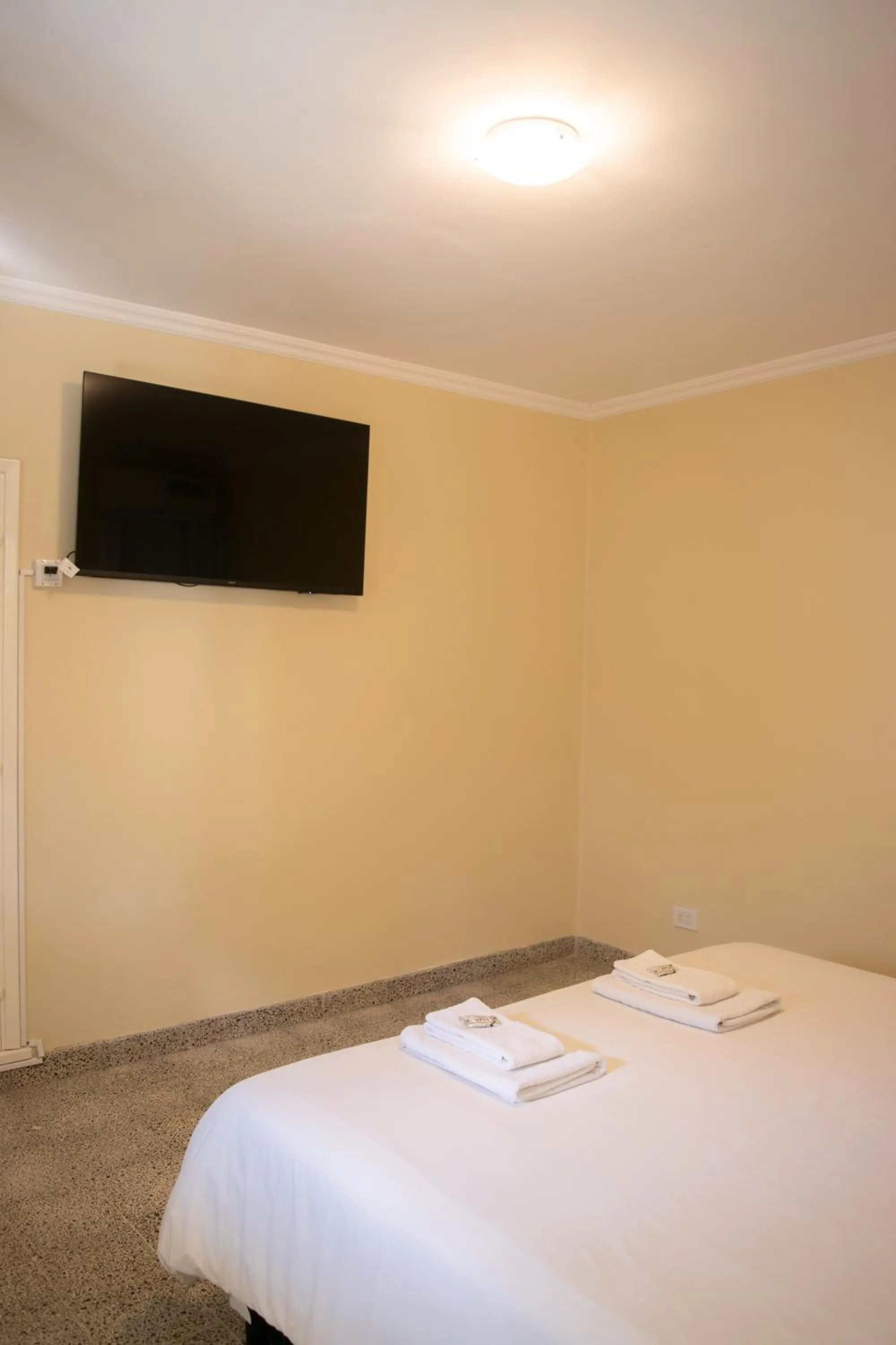 Bed in La Casona del Monumento