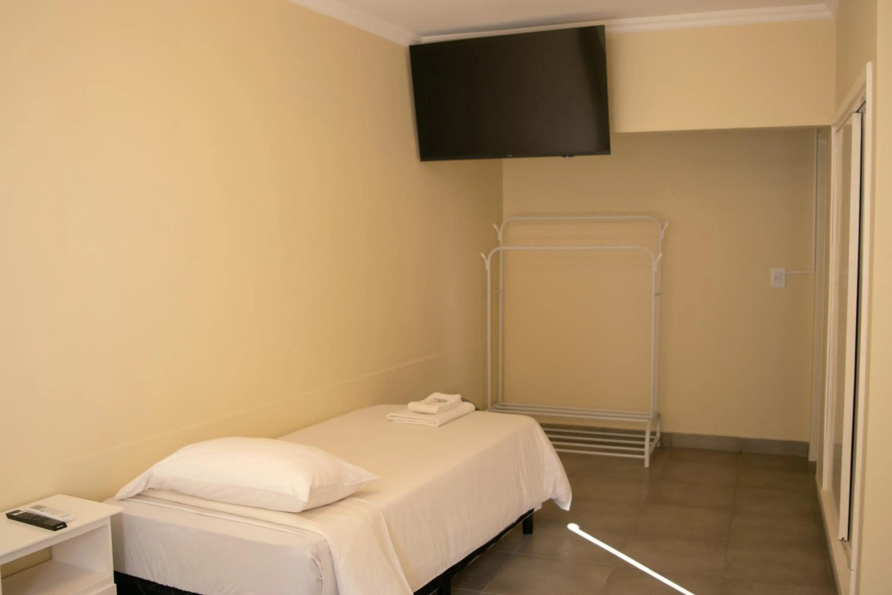 Bed in La Casona del Monumento