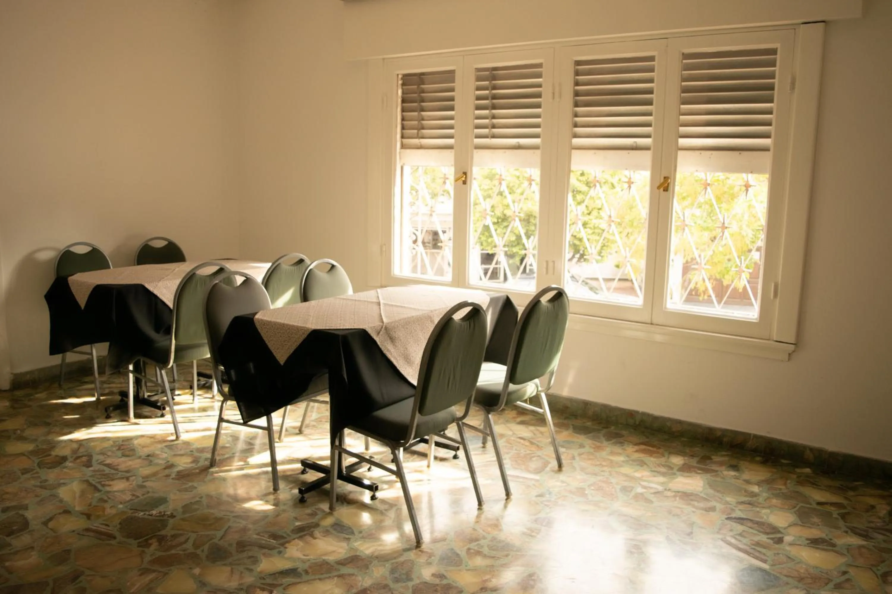 Living room in La Casona del Monumento