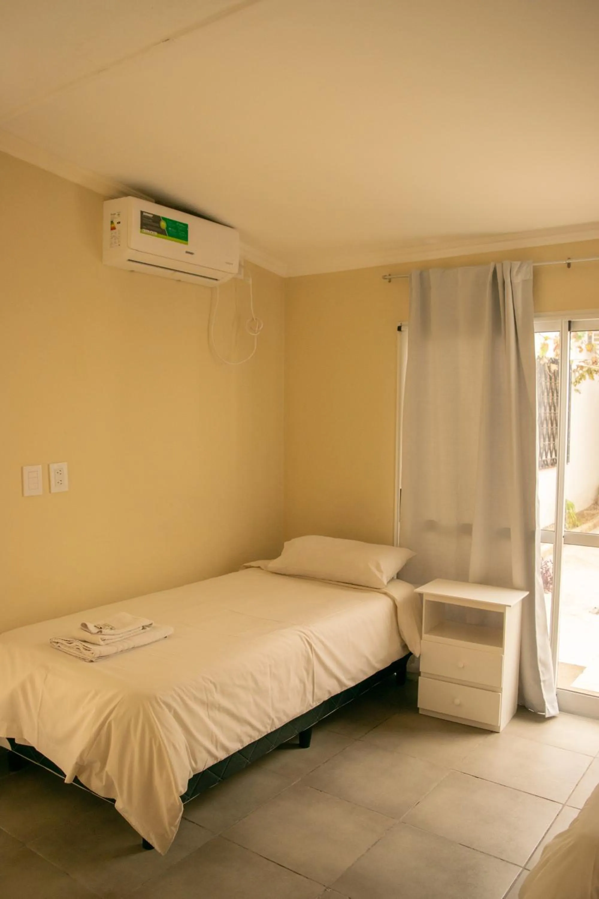 Bed in La Casona del Monumento