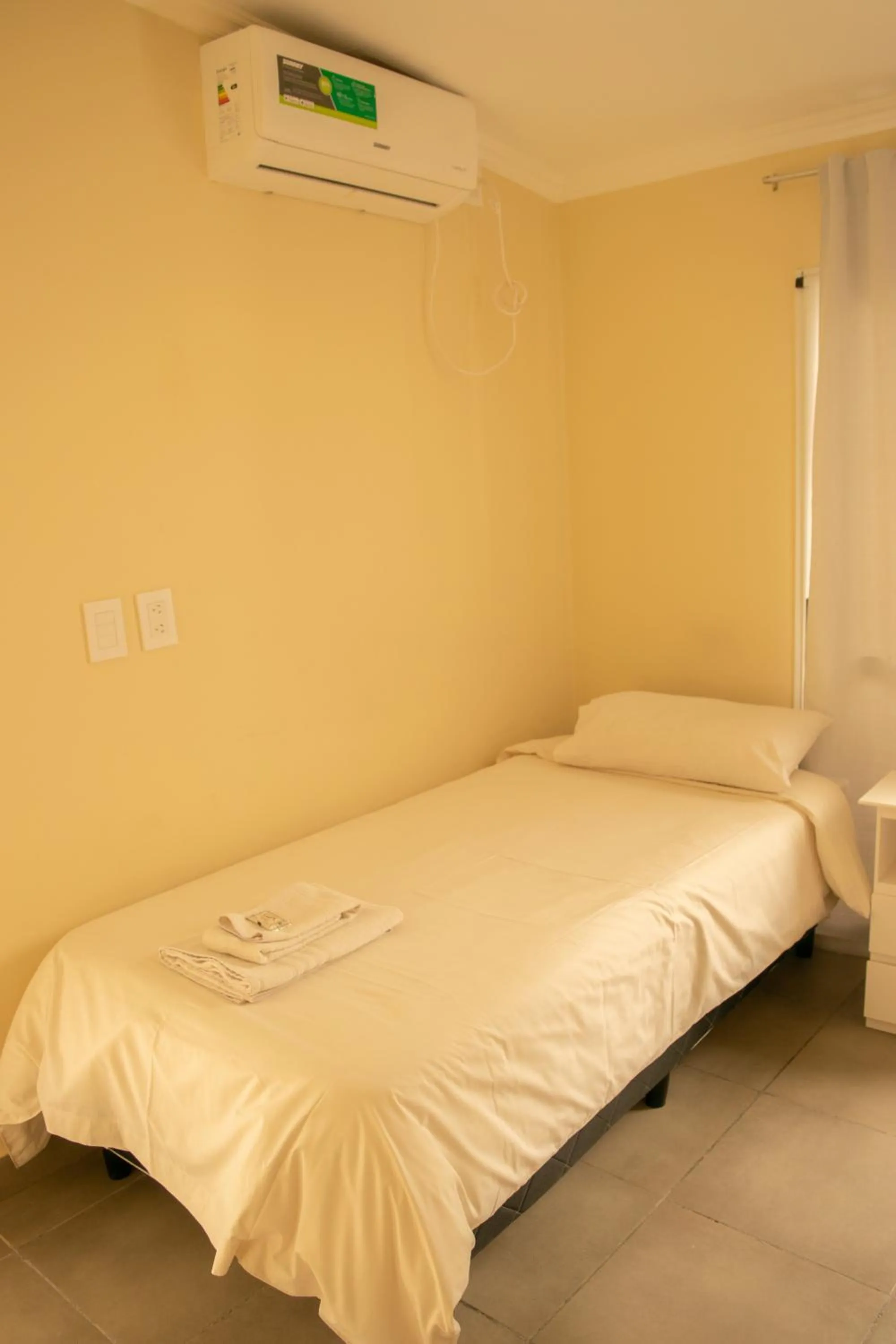 Bed in La Casona del Monumento