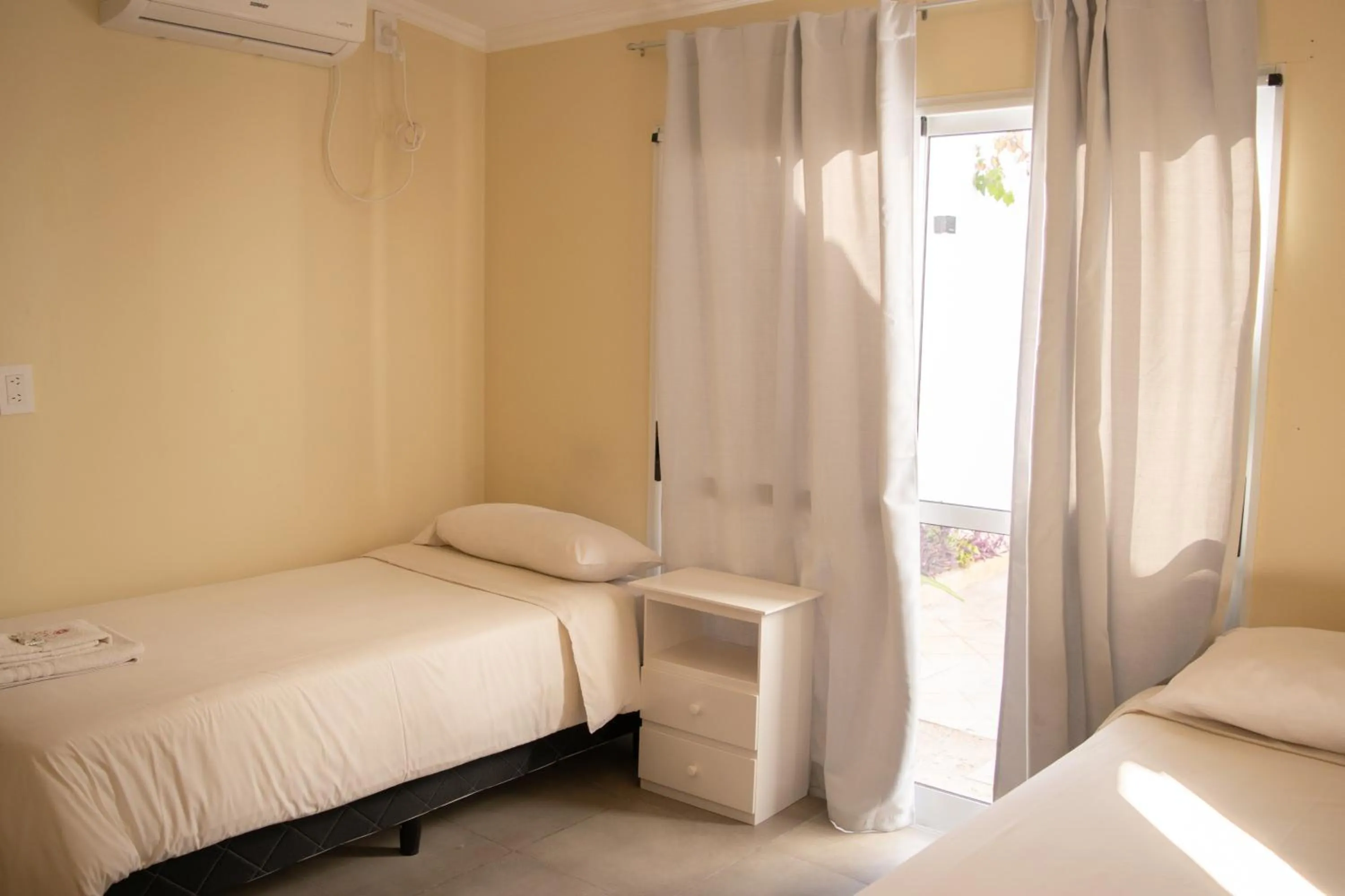 Bed in La Casona del Monumento