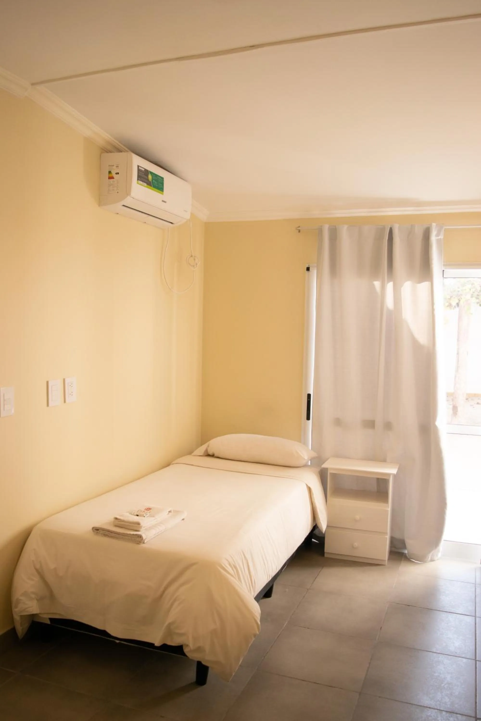 Bed in La Casona del Monumento