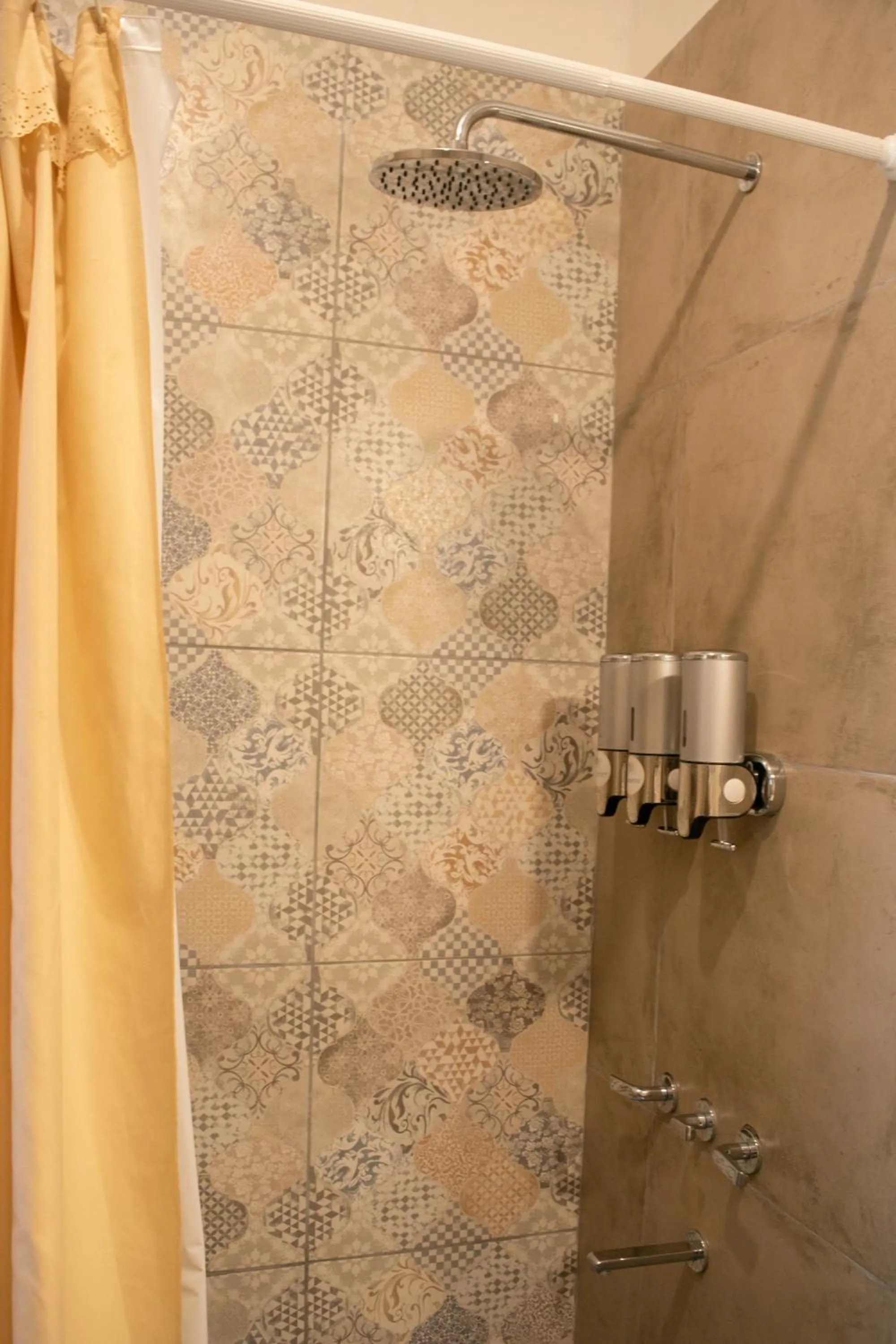 Bathroom in La Casona del Monumento