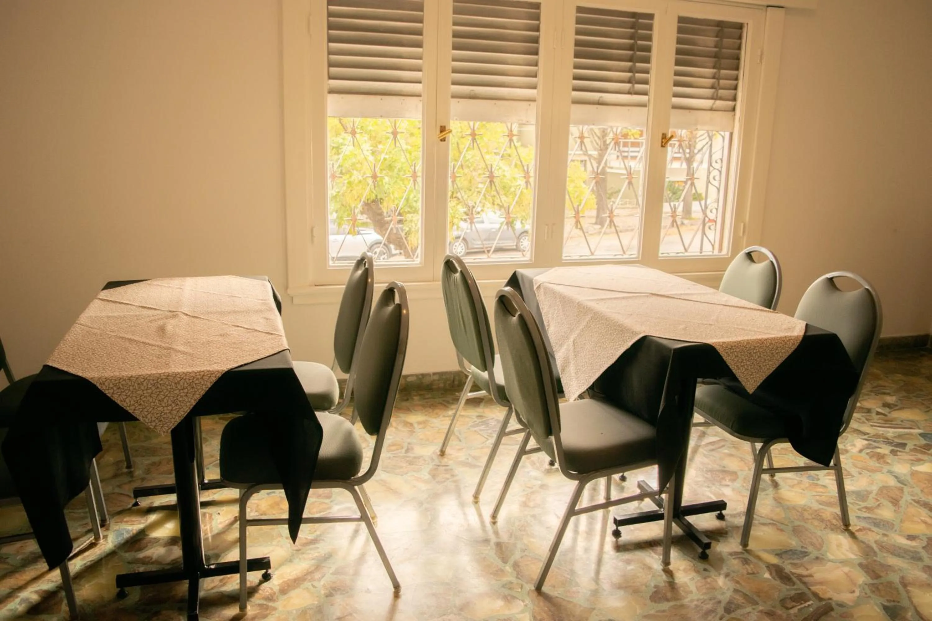 Lounge or bar in La Casona del Monumento