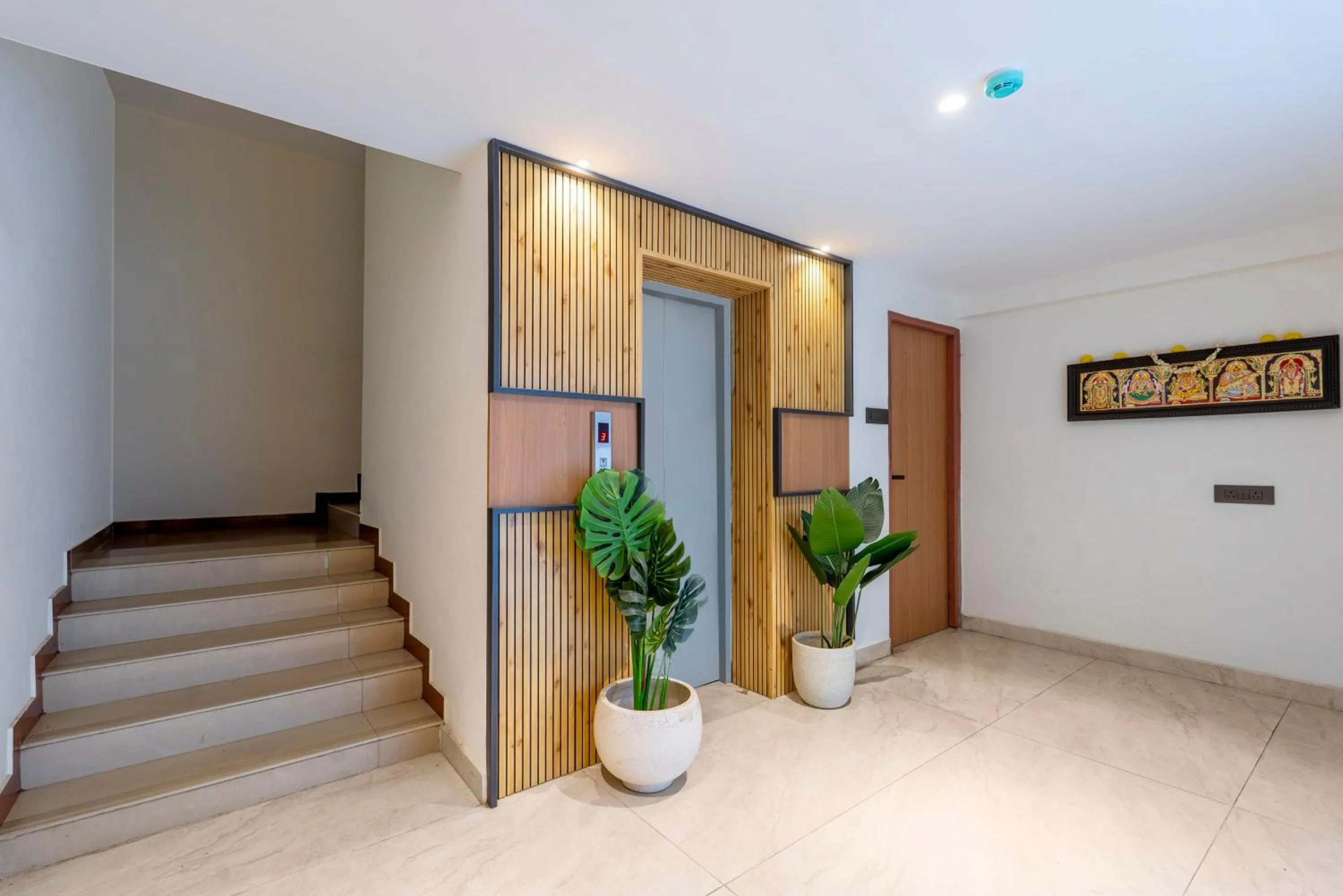 elevator in Treebo Premium Taara