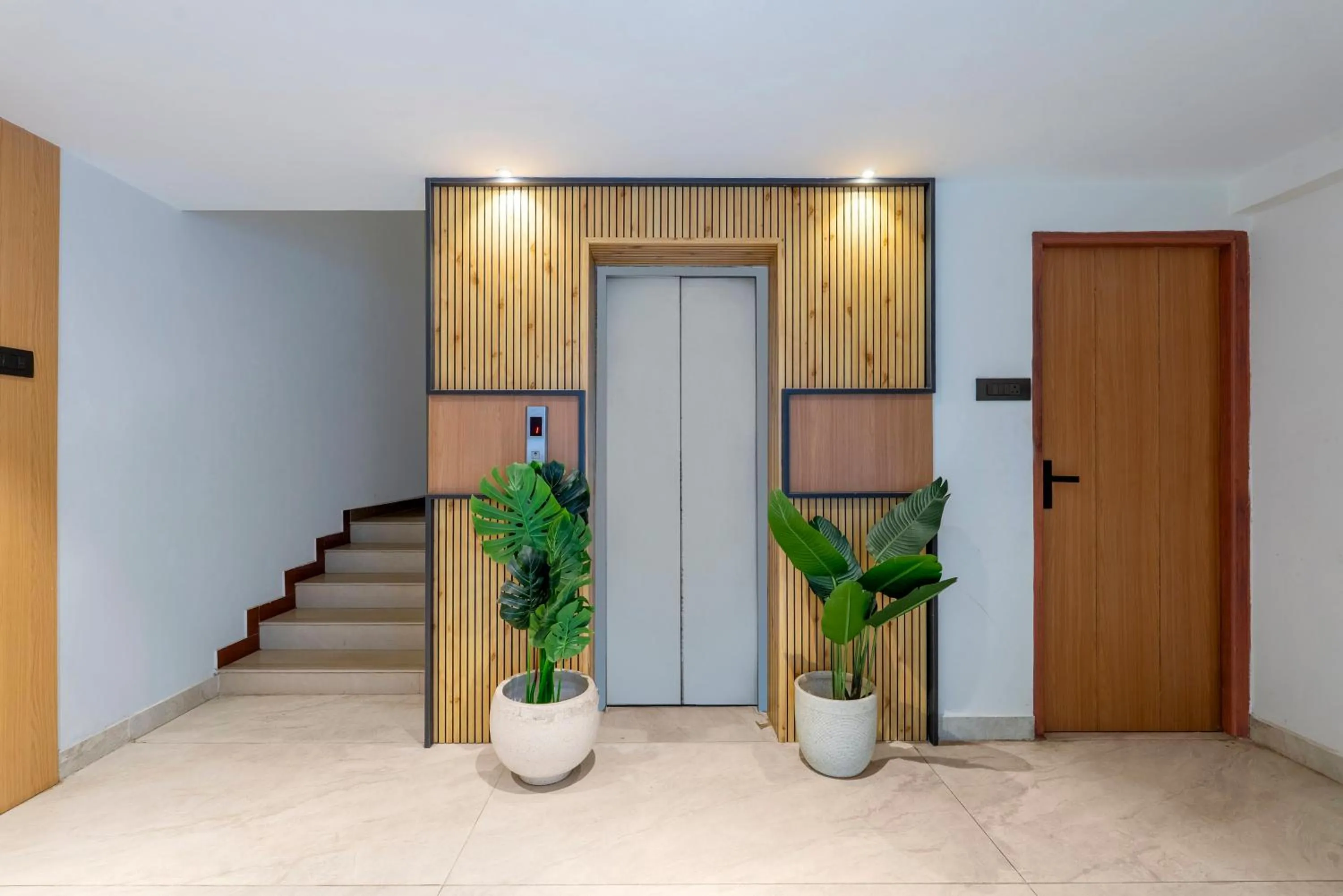 elevator in Treebo Premium Taara
