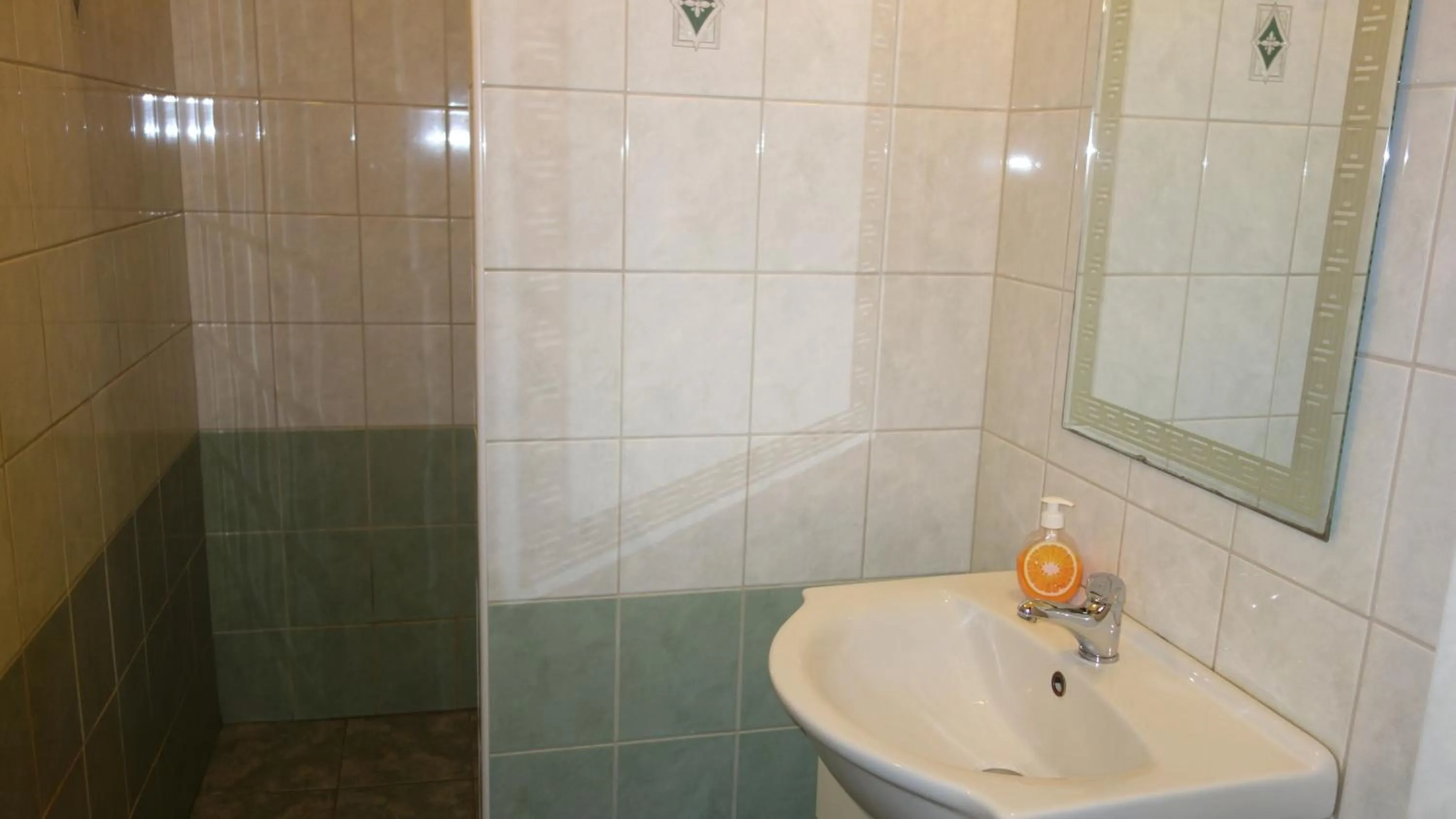 Bathroom in Apartments Rokytka - Praha