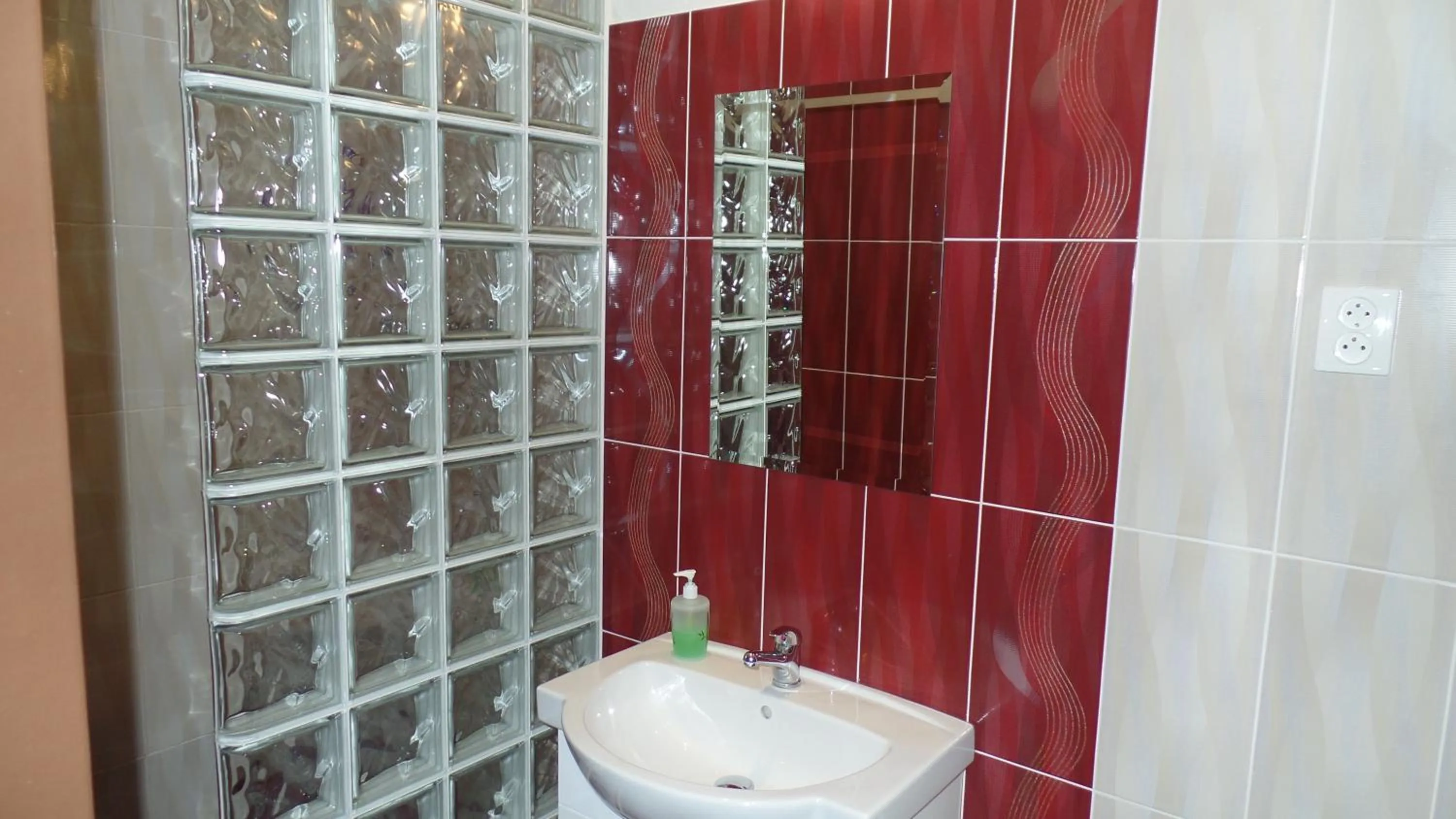 Bathroom in Apartments Rokytka - Praha