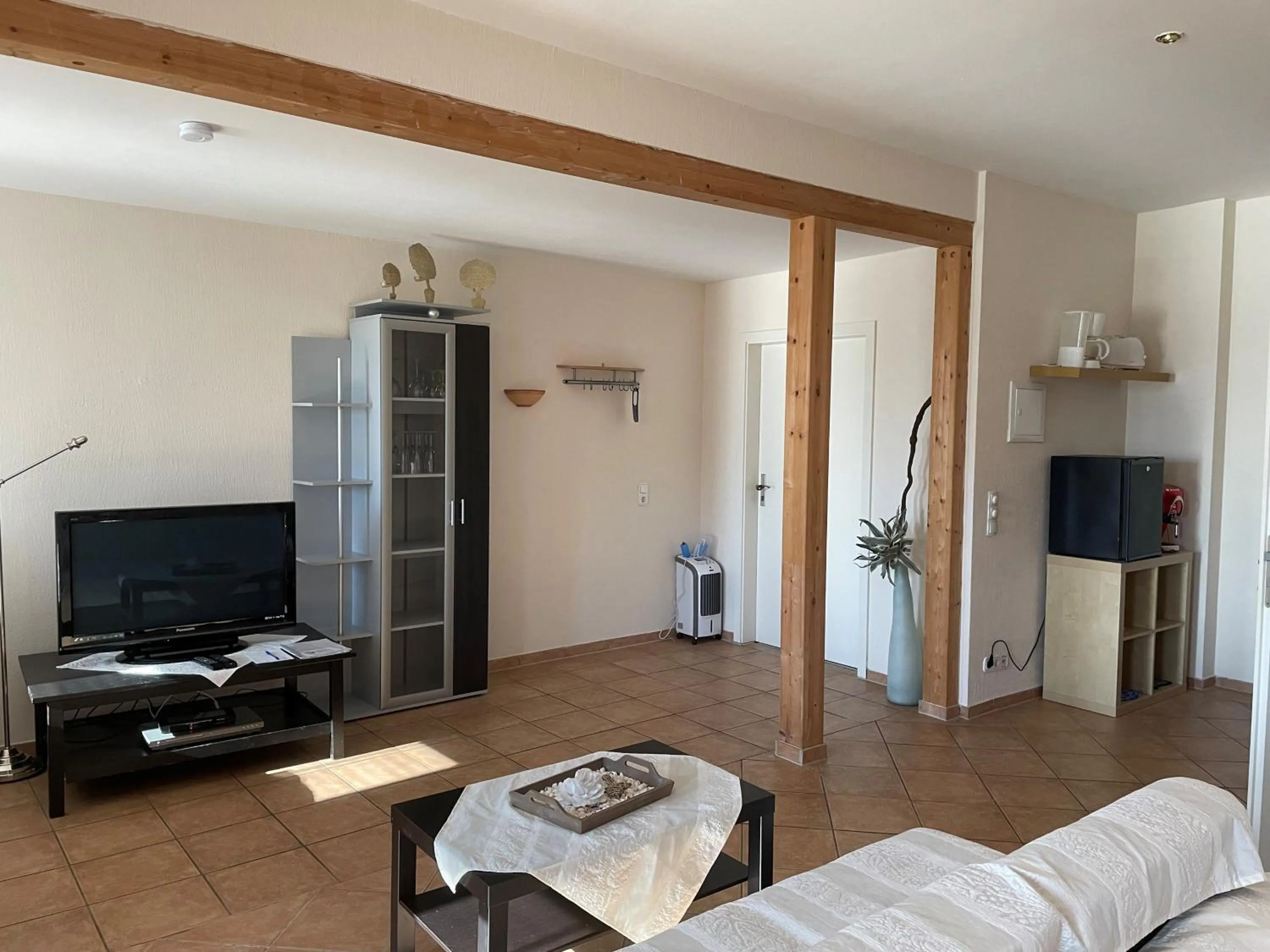 Living room in Hotel Corsten