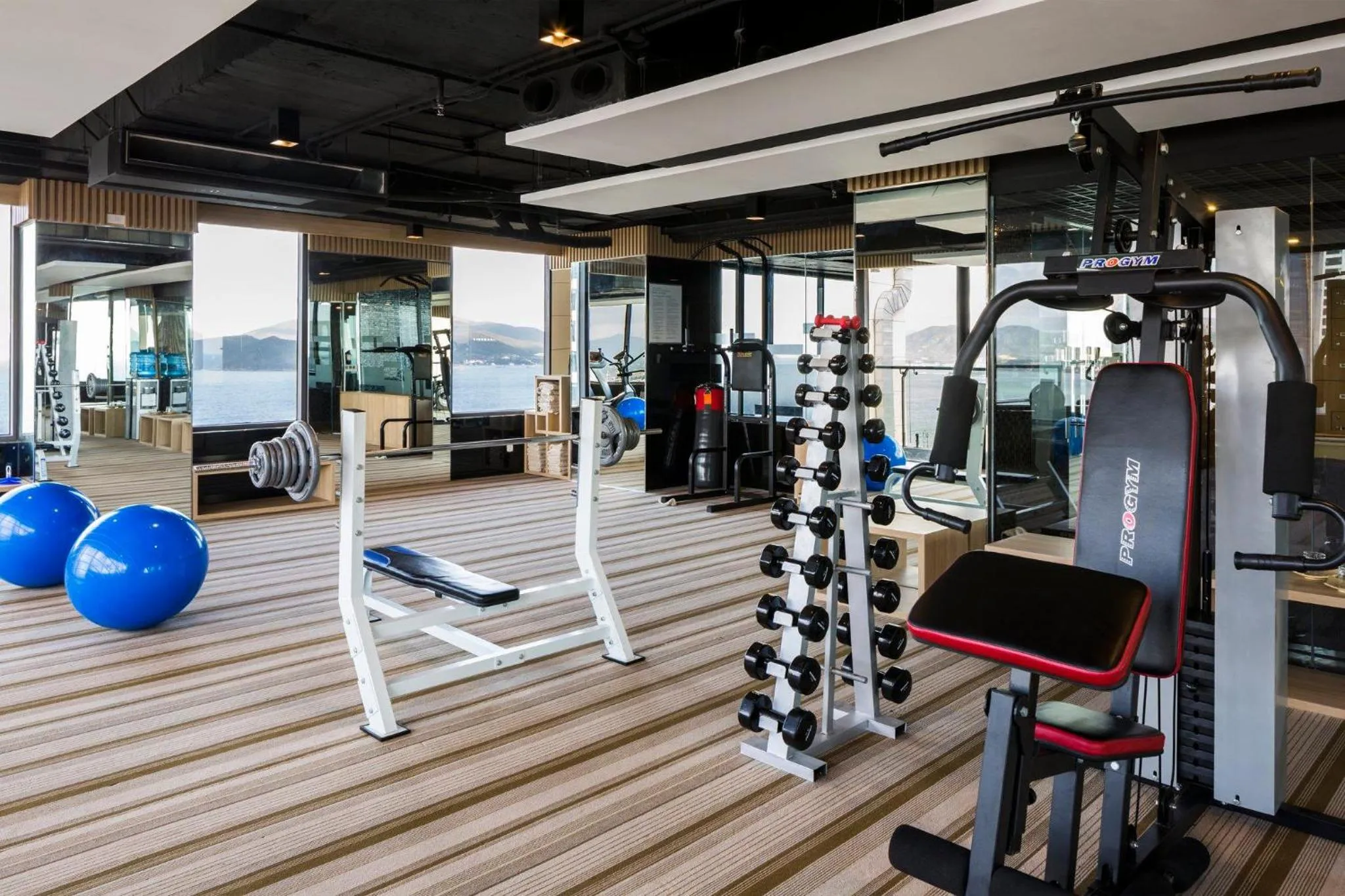 Sports in Alana Nha Trang Beach Hotel