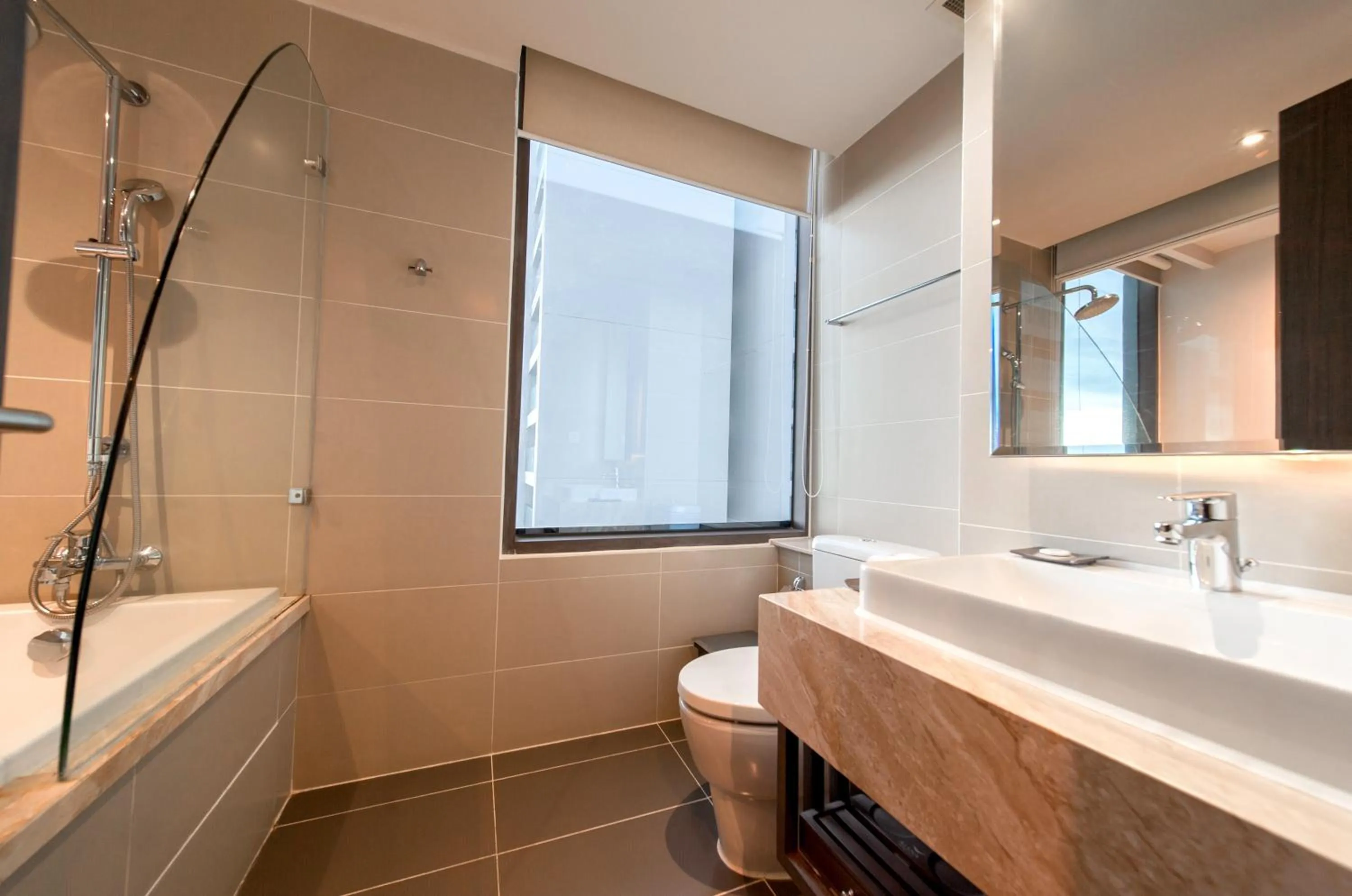 Bathroom in Alana Nha Trang Beach Hotel