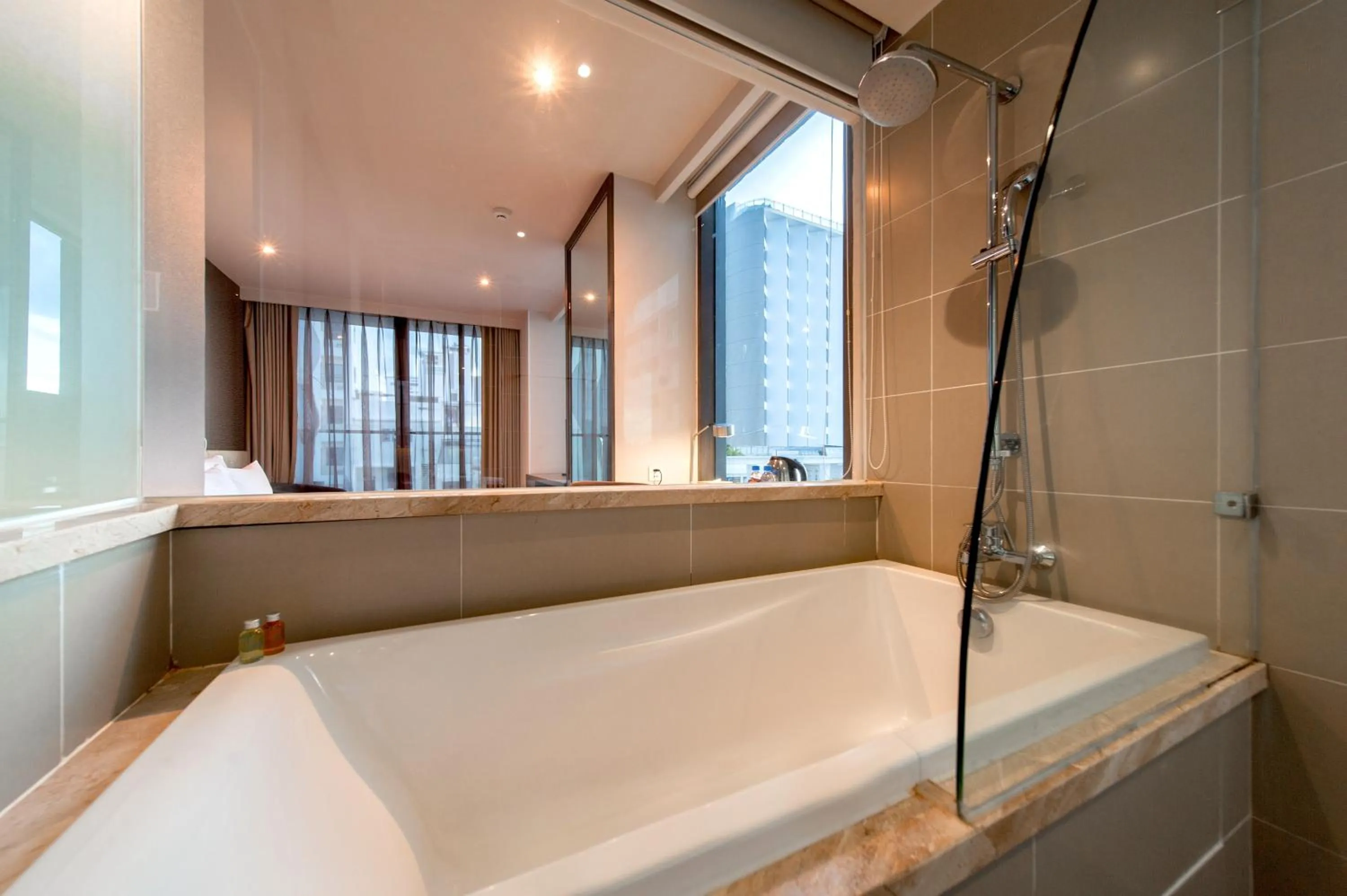 Bathroom in Alana Nha Trang Beach Hotel