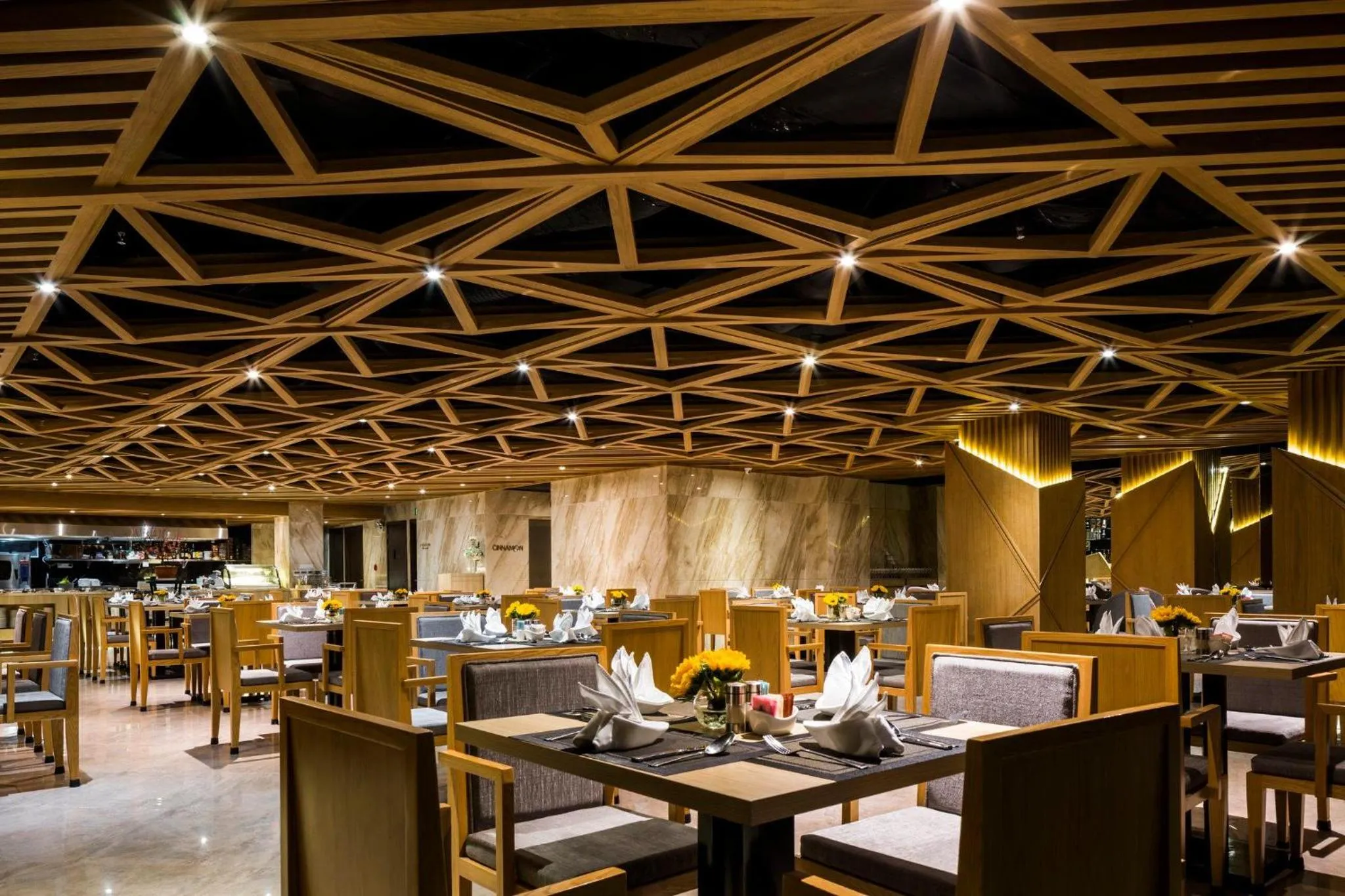 Restaurant/places to eat in Alana Nha Trang Beach Hotel