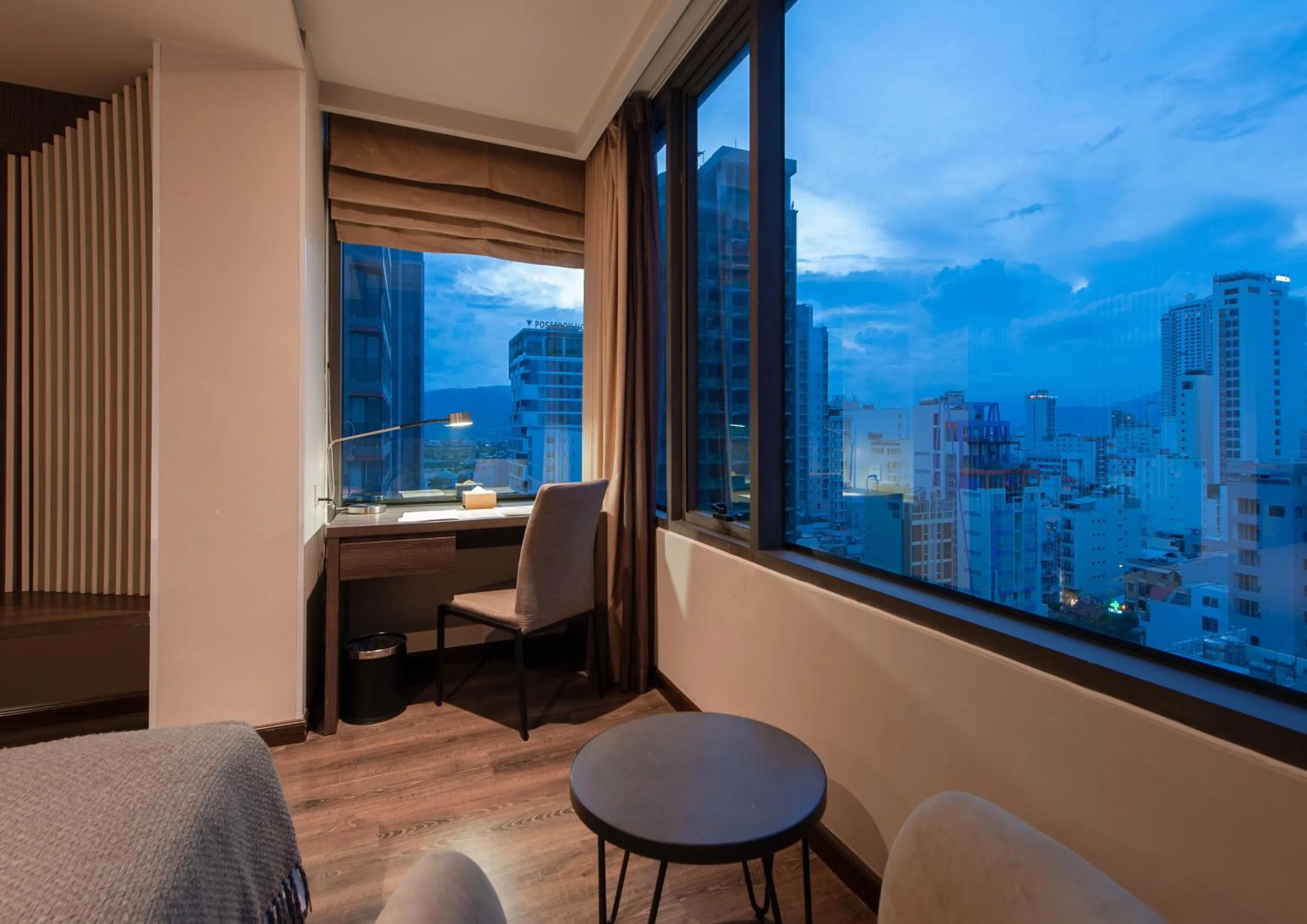 View (from property/room) in Alana Nha Trang Beach Hotel