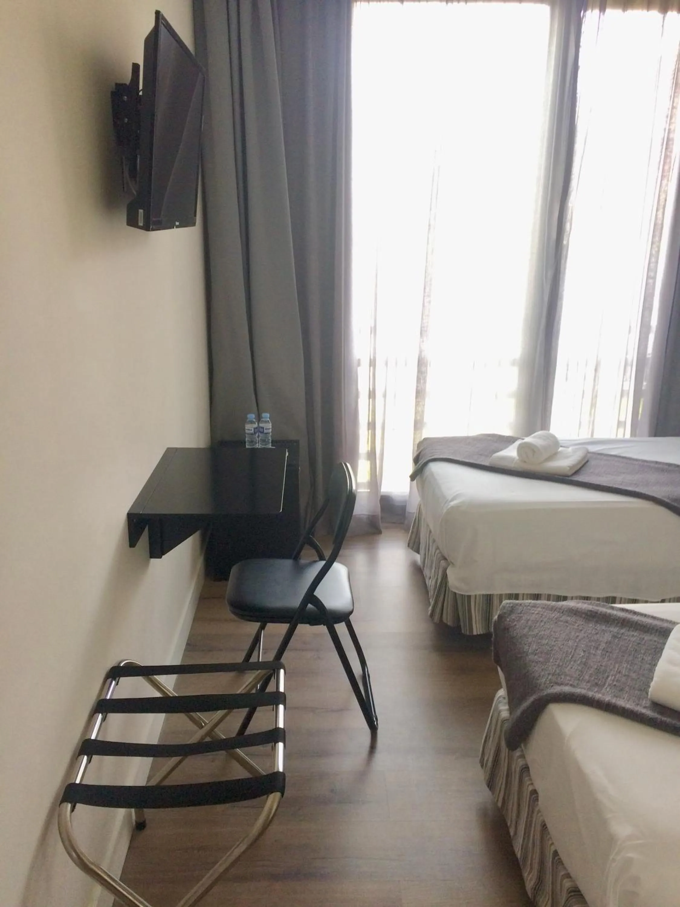 Bed in Royal Tennis Club