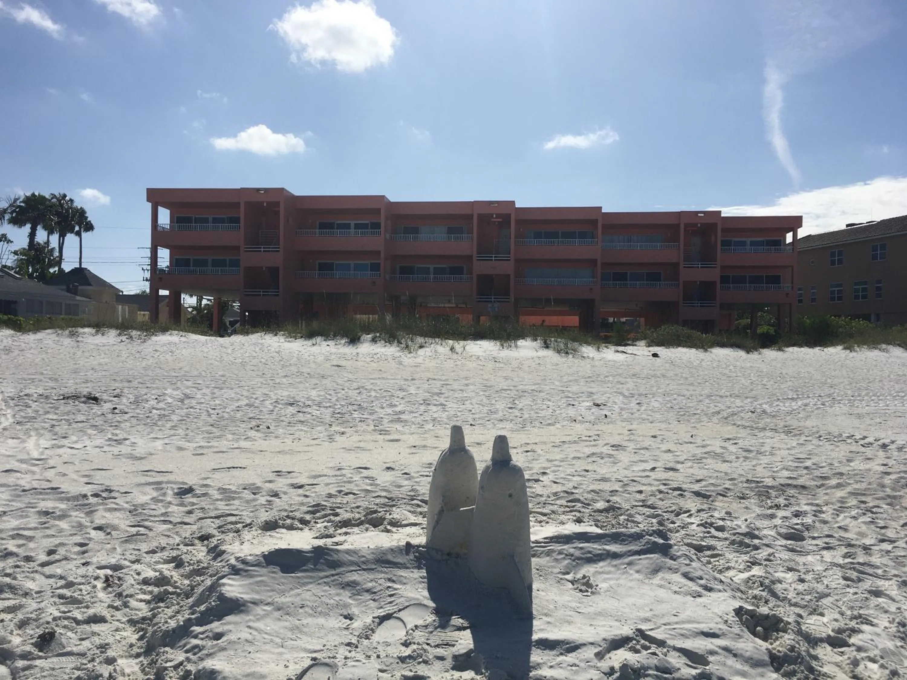 Property building in Coquina Beach Club 109
