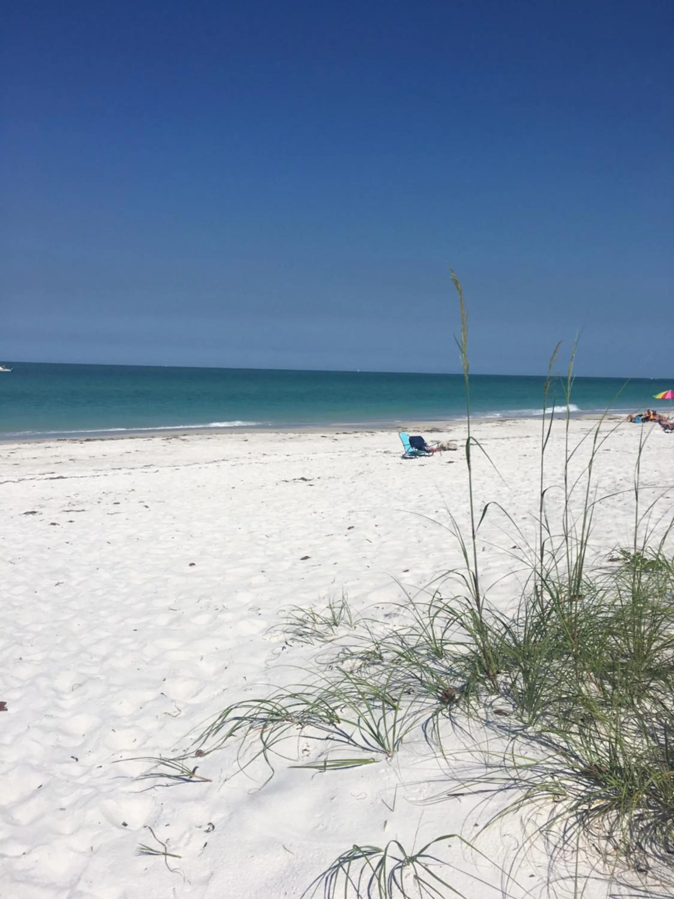 Beach in Coquina Beach Club 109