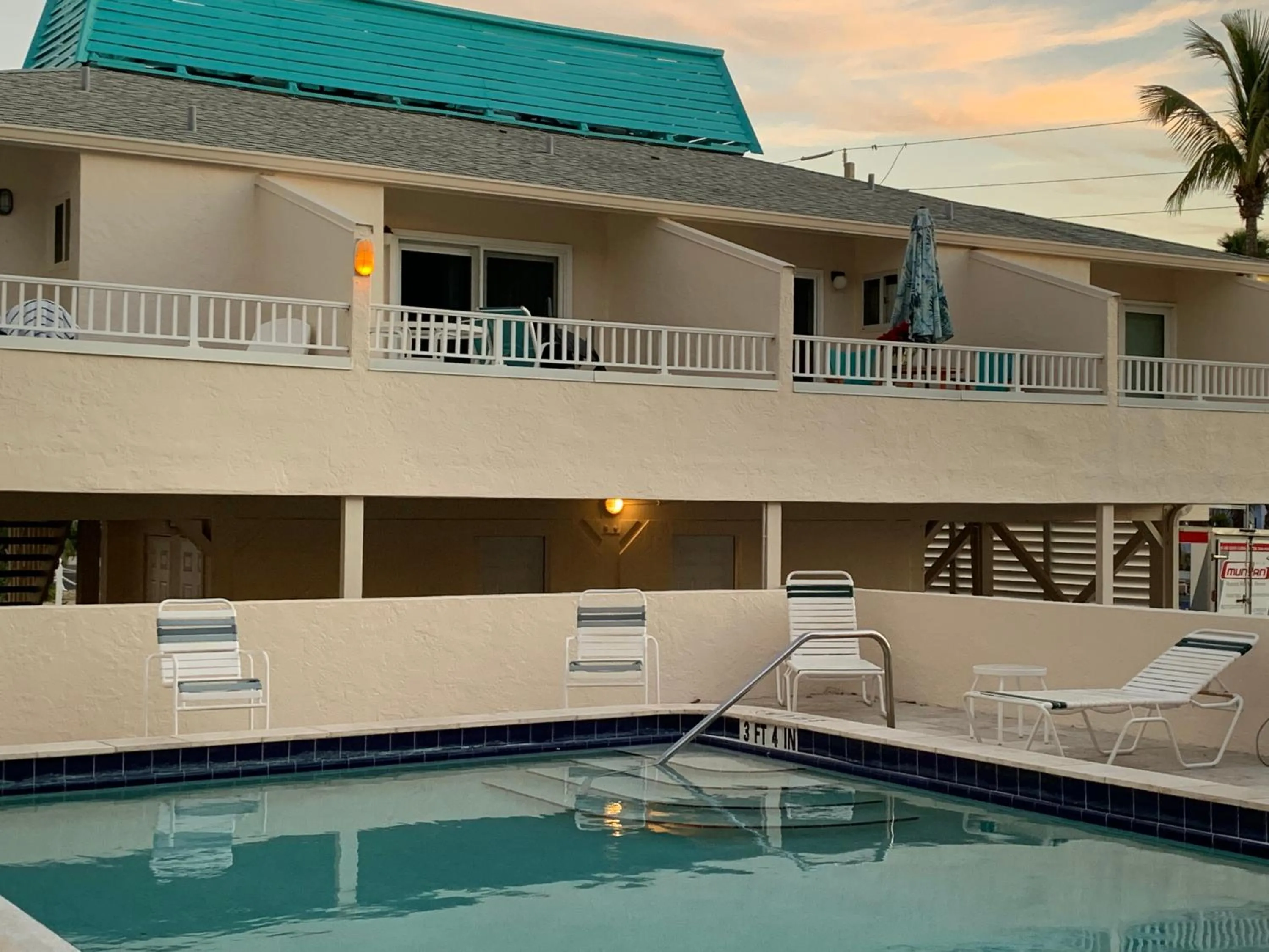 Coquina Beach Club 109