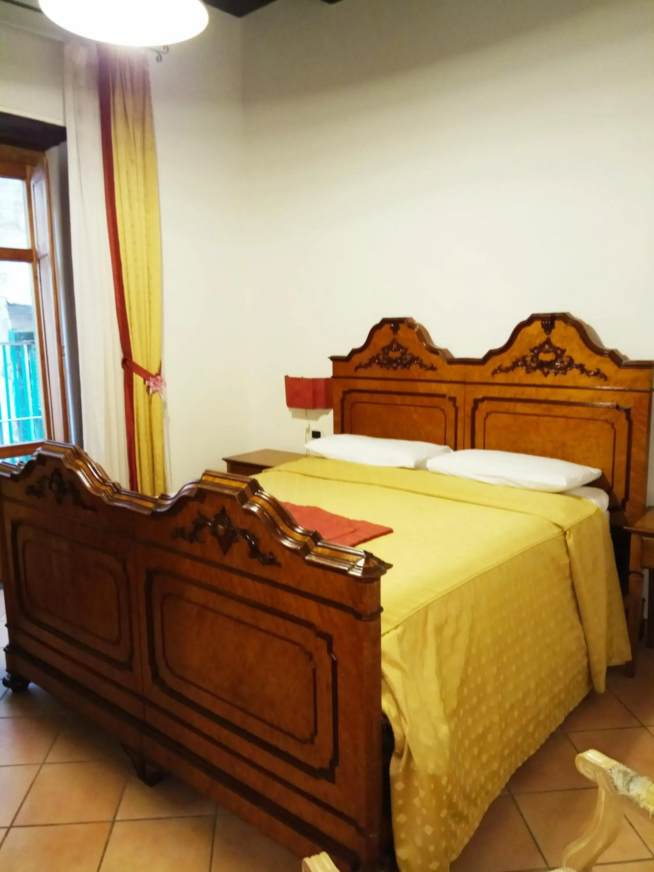 Bed in B&B degli Amalfitani
