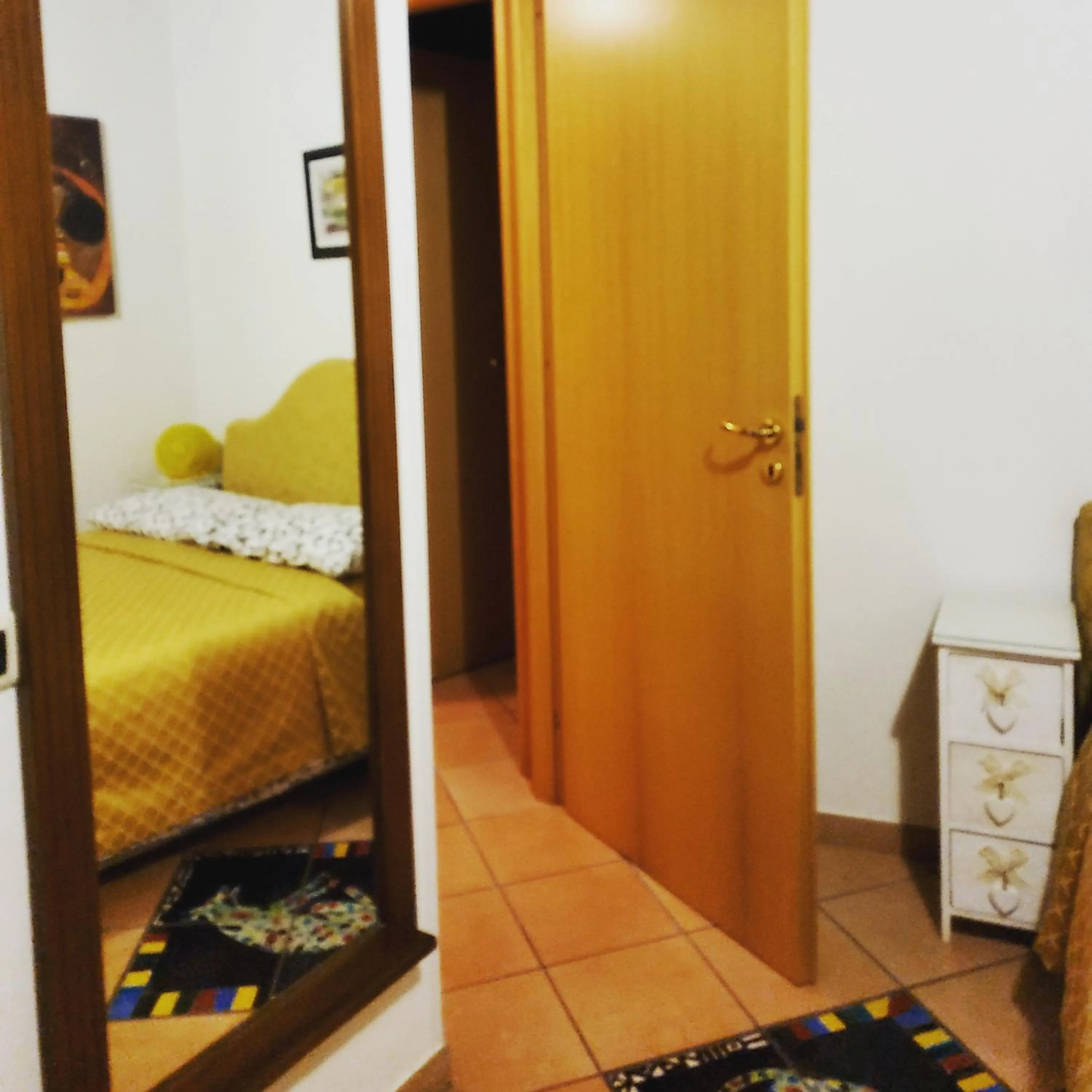 Bed in B&B degli Amalfitani