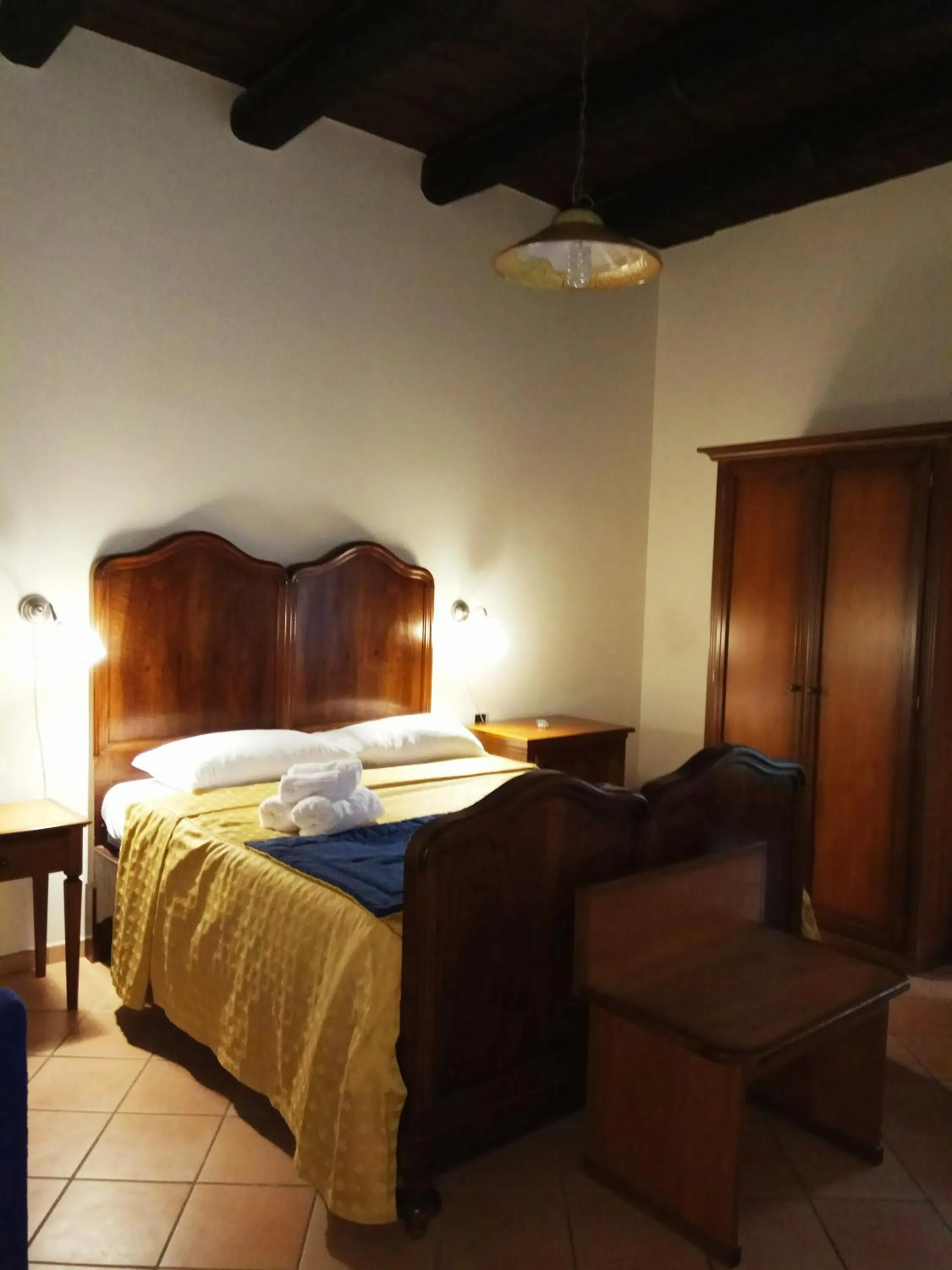 Bed in B&B degli Amalfitani