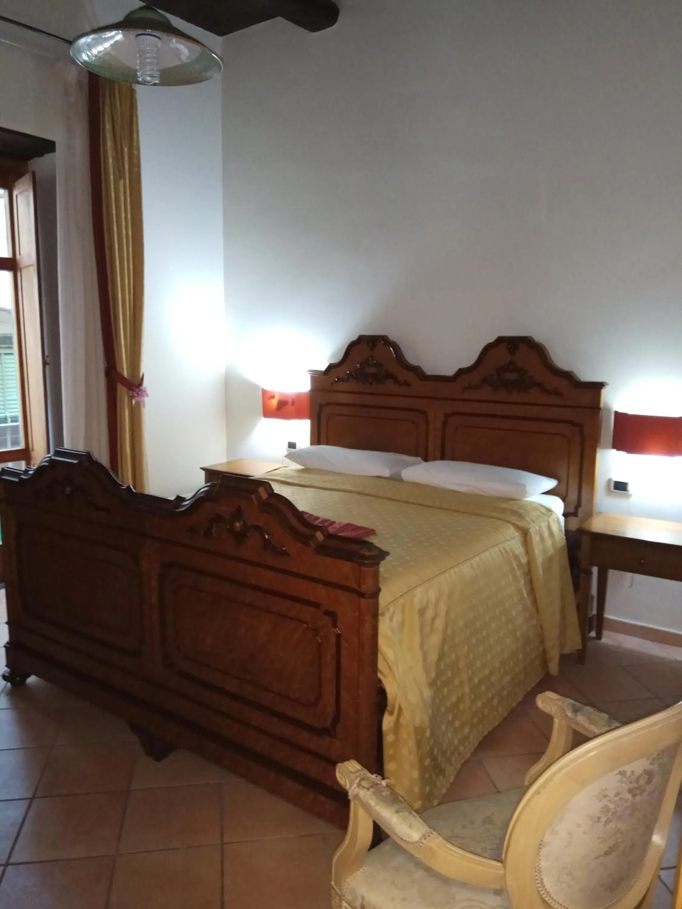 Bed in B&B degli Amalfitani