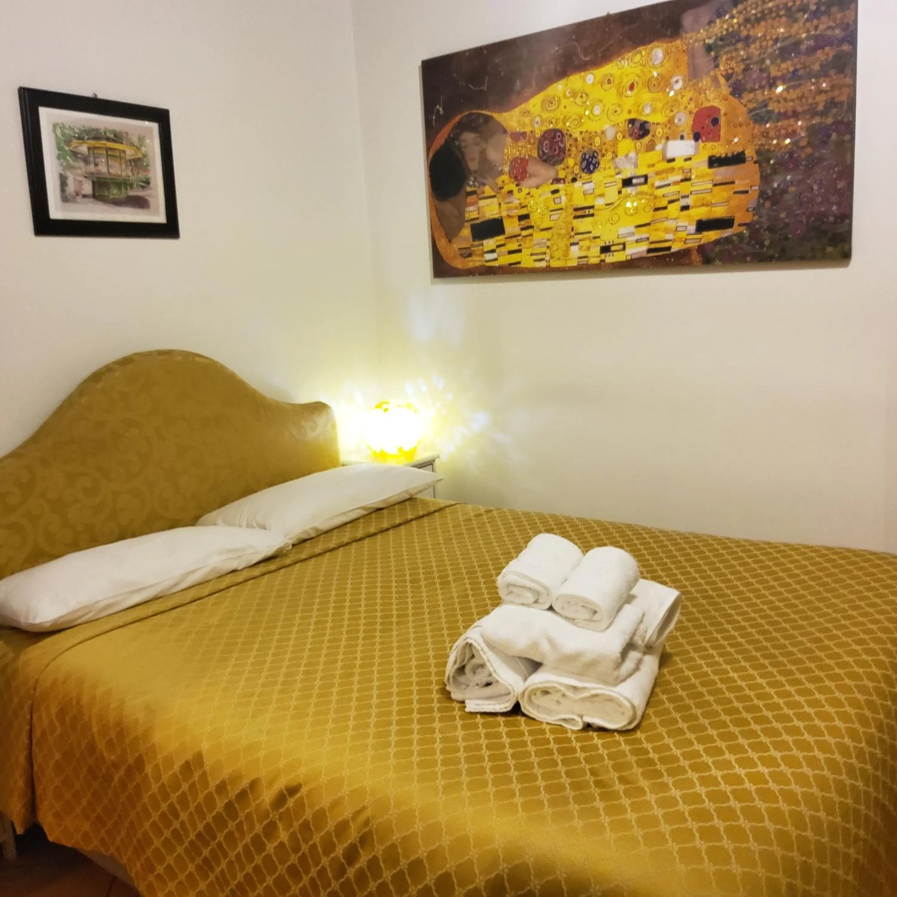 Bed in B&B degli Amalfitani