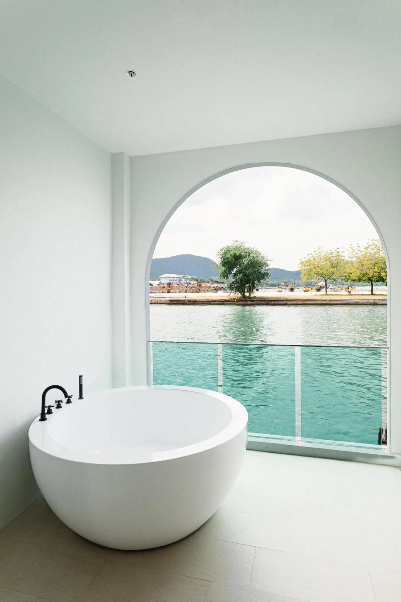 Sea view in Baan Tah On The Sea