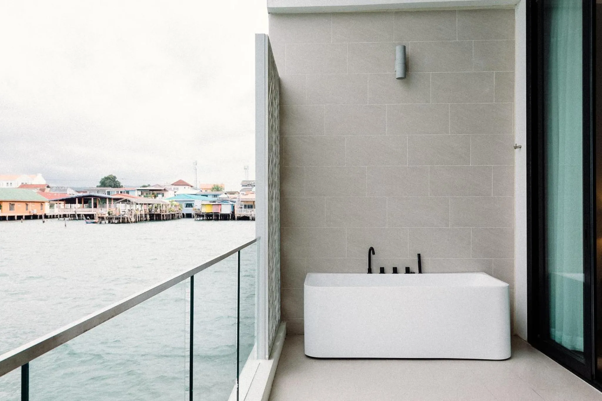 Sea view in Baan Tah On The Sea