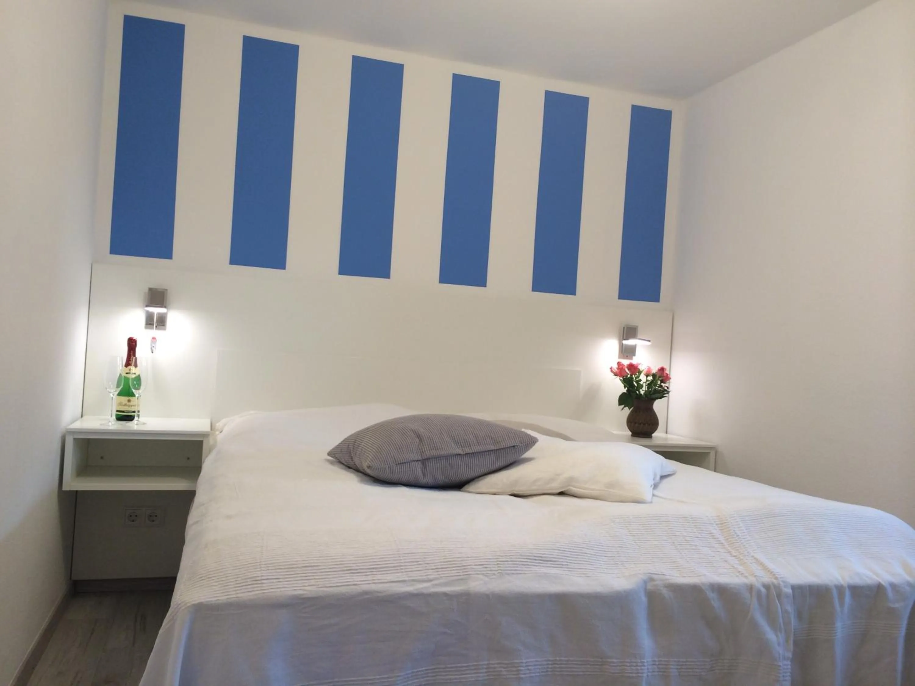 Ferienzimmer Lütt
