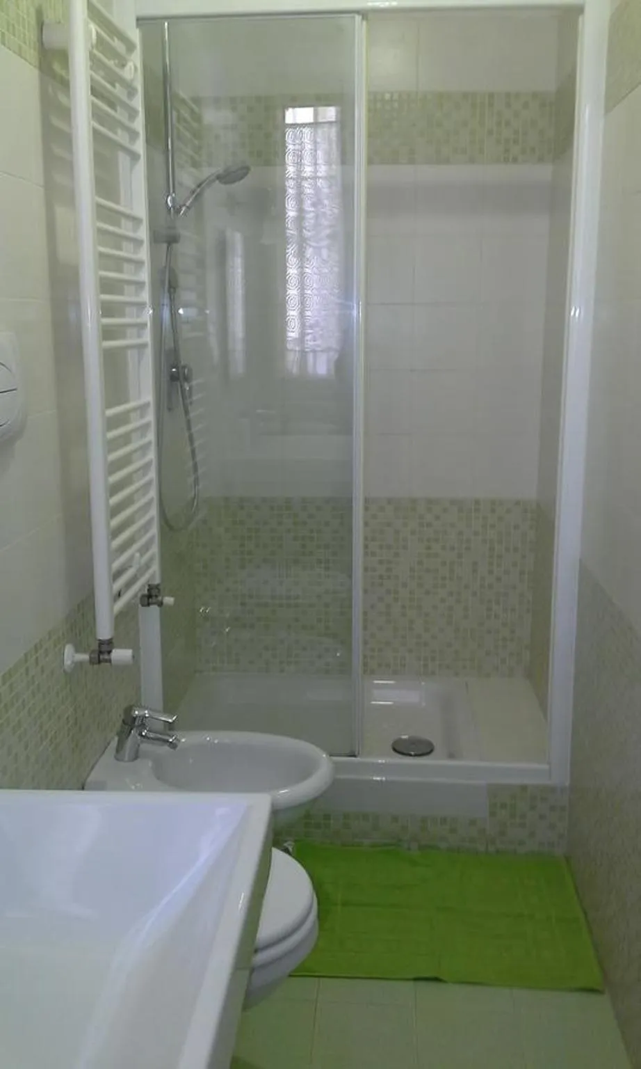 Bathroom in La Casa Di Ermelinda