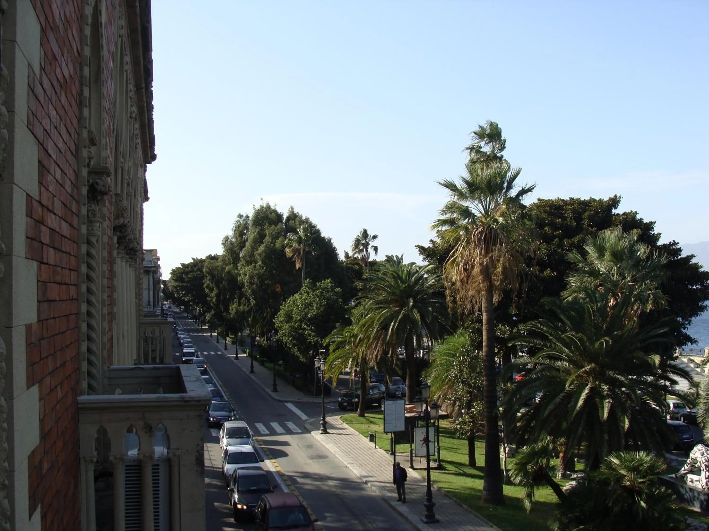 Location in La Casa Di Ermelinda