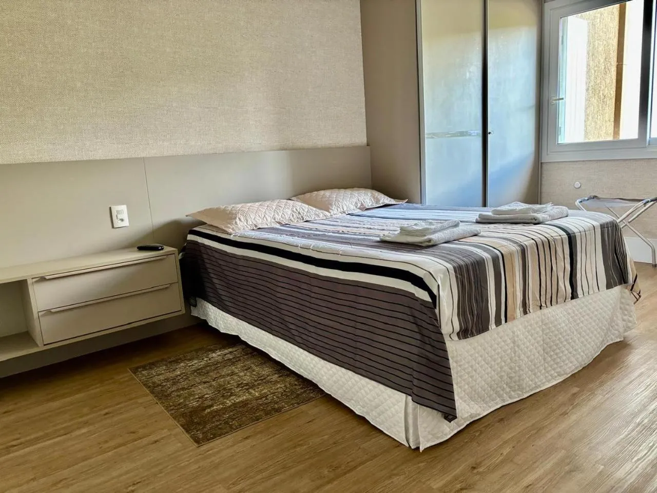 Bed in Altos da Bela Vista
