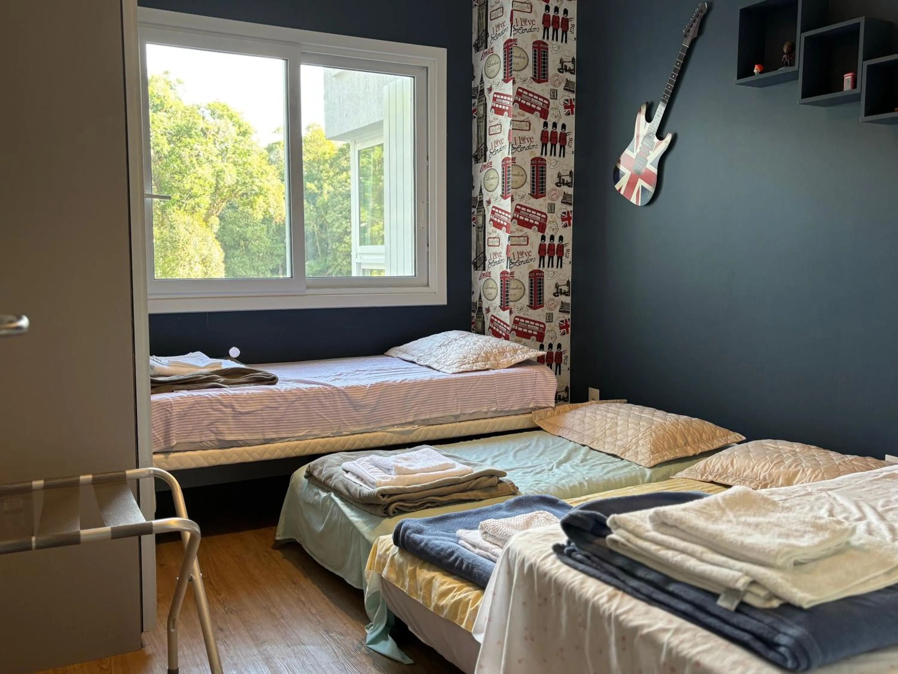 Bed in Altos da Bela Vista