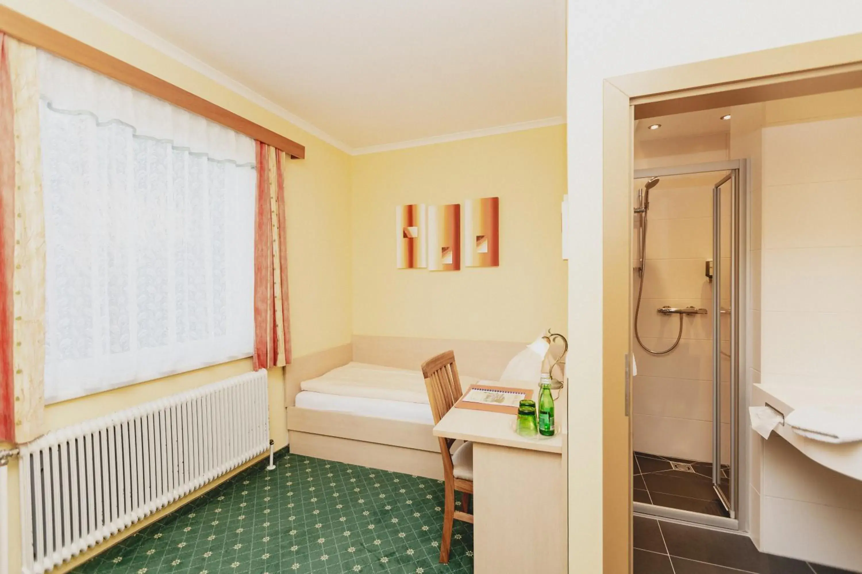 Single Room in Gasthof Berghof Single Room in Gasthof Berghof