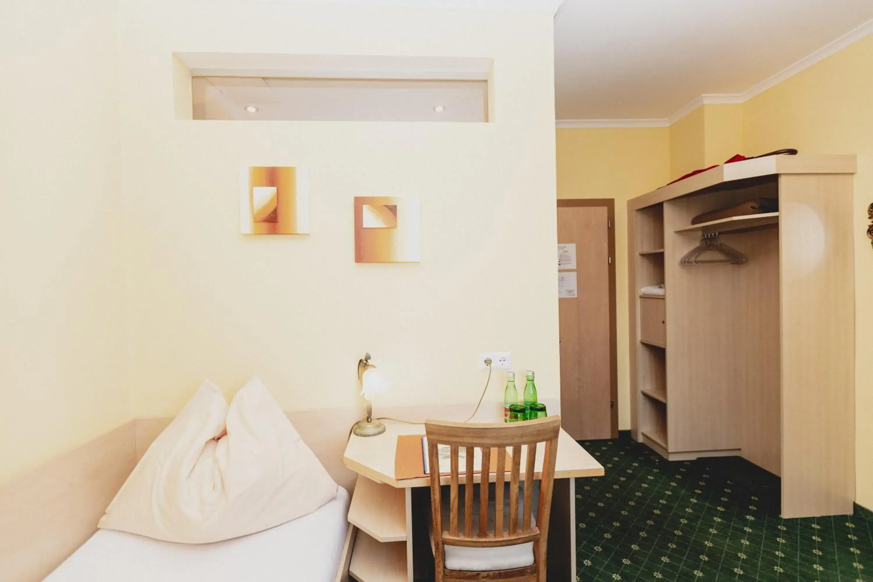 Single Room in Gasthof Berghof Single Room in Gasthof Berghof
