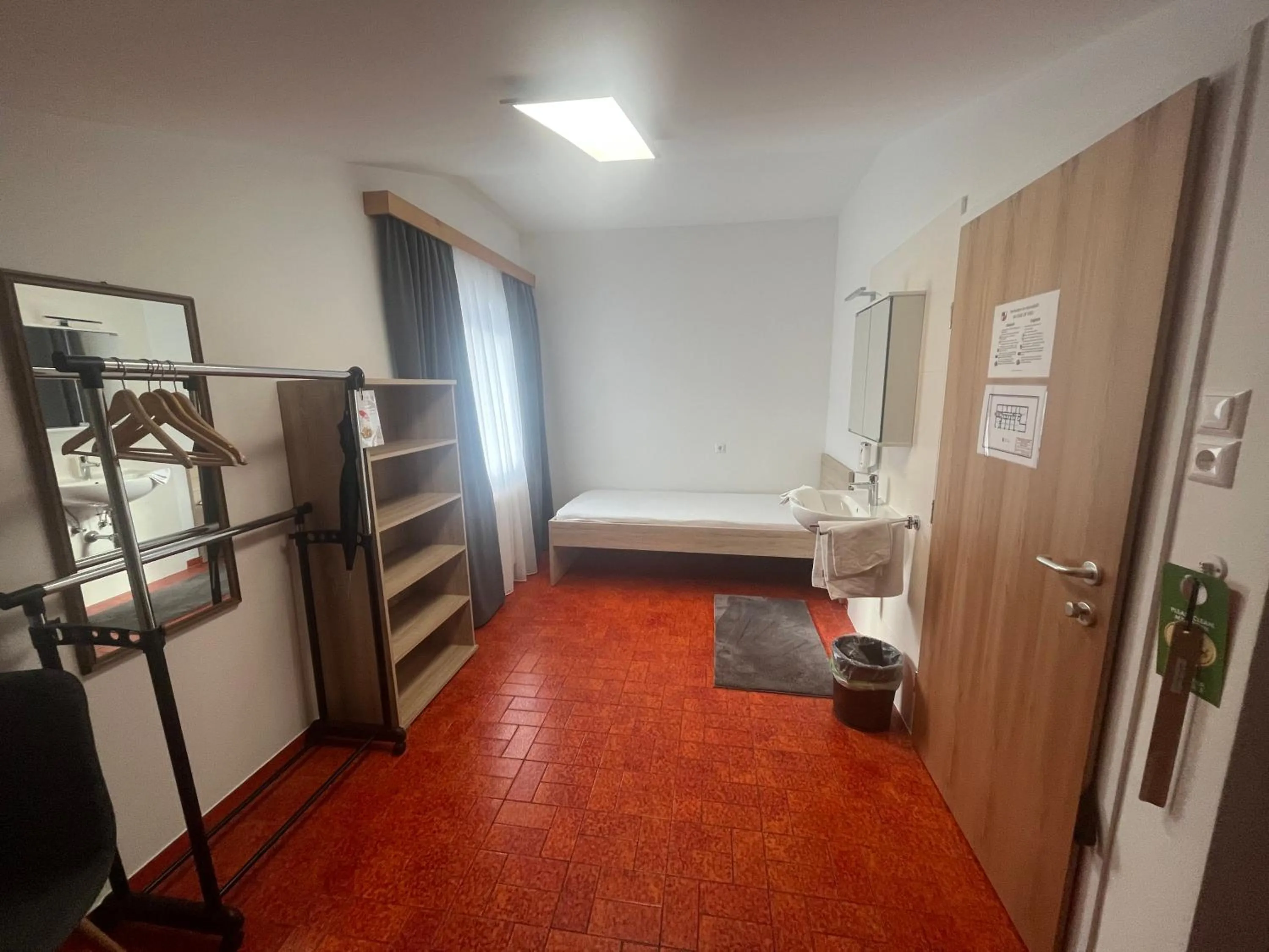 Photo of the whole room in Gasthof Berghof