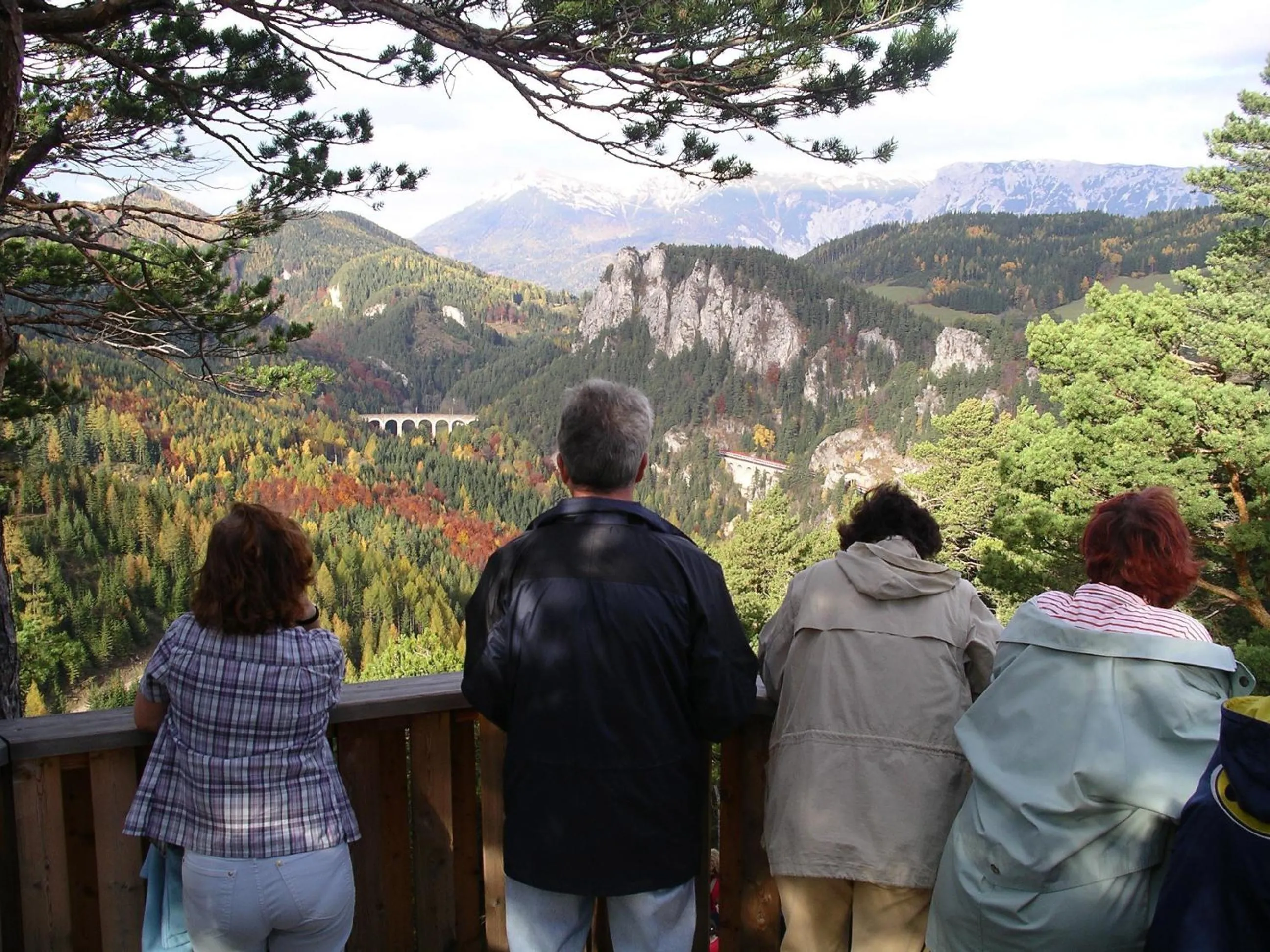Day in Gasthof Berghof