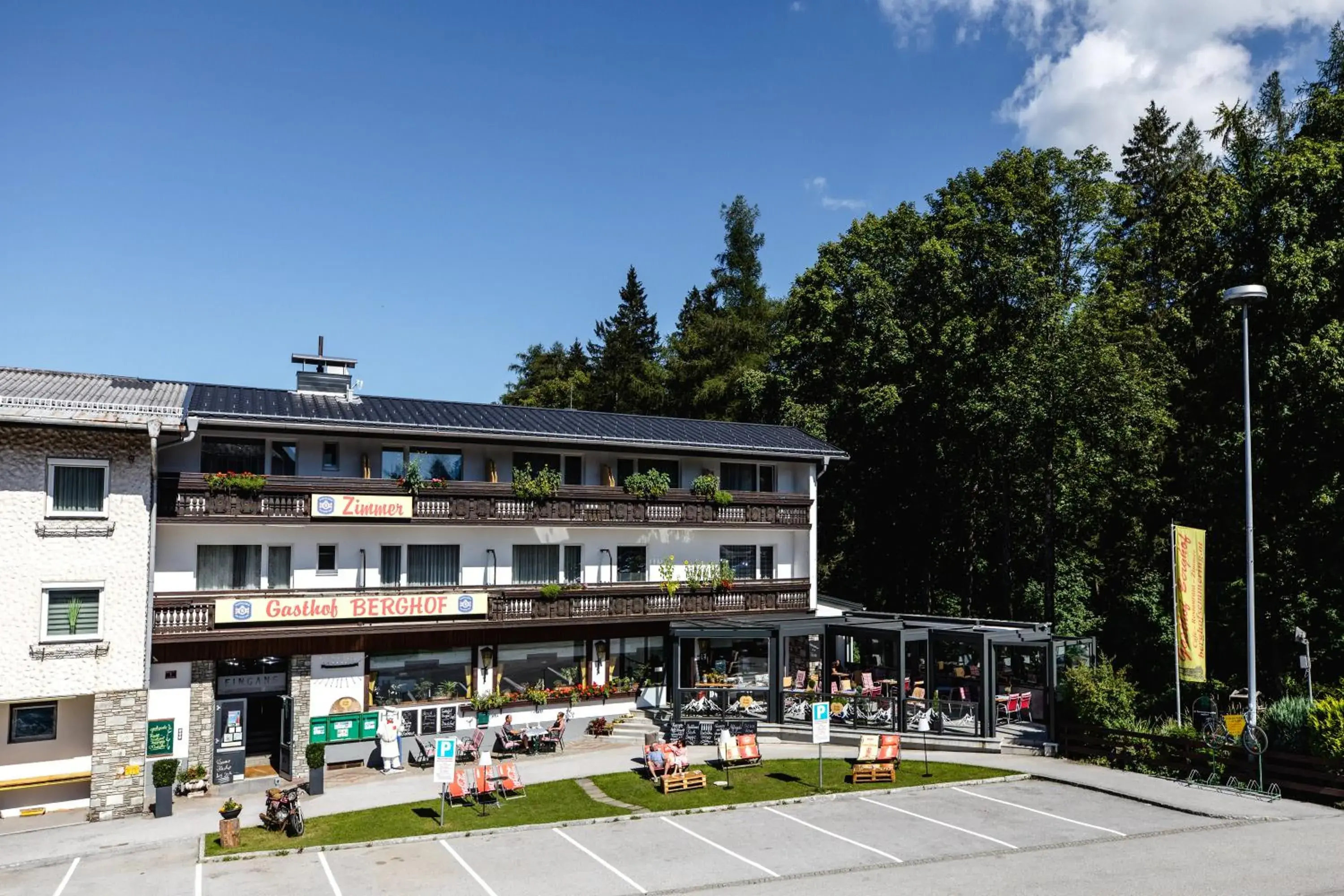 Gasthof Berghof Gasthof Berghof