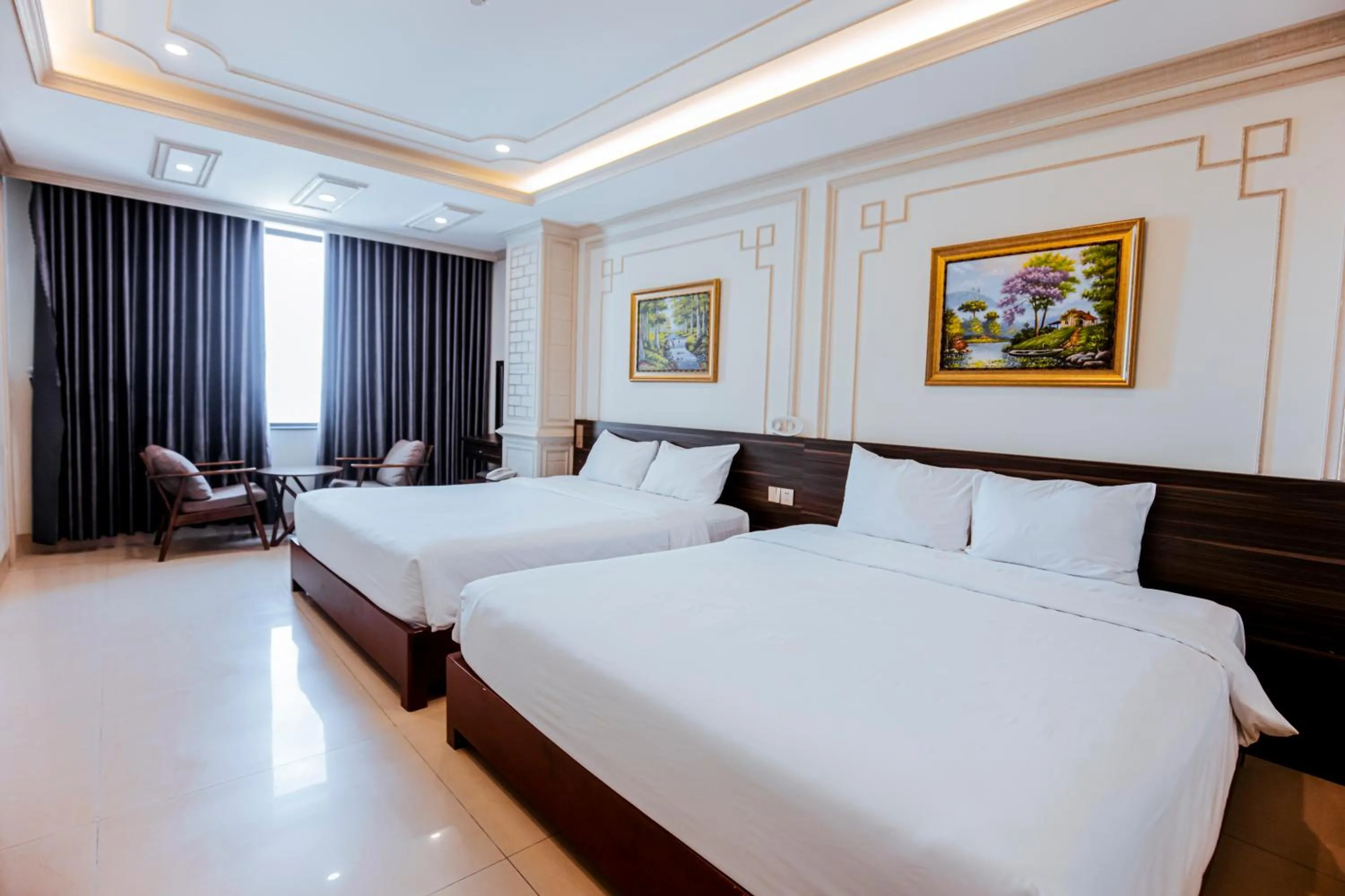 Bed in Sin OAE