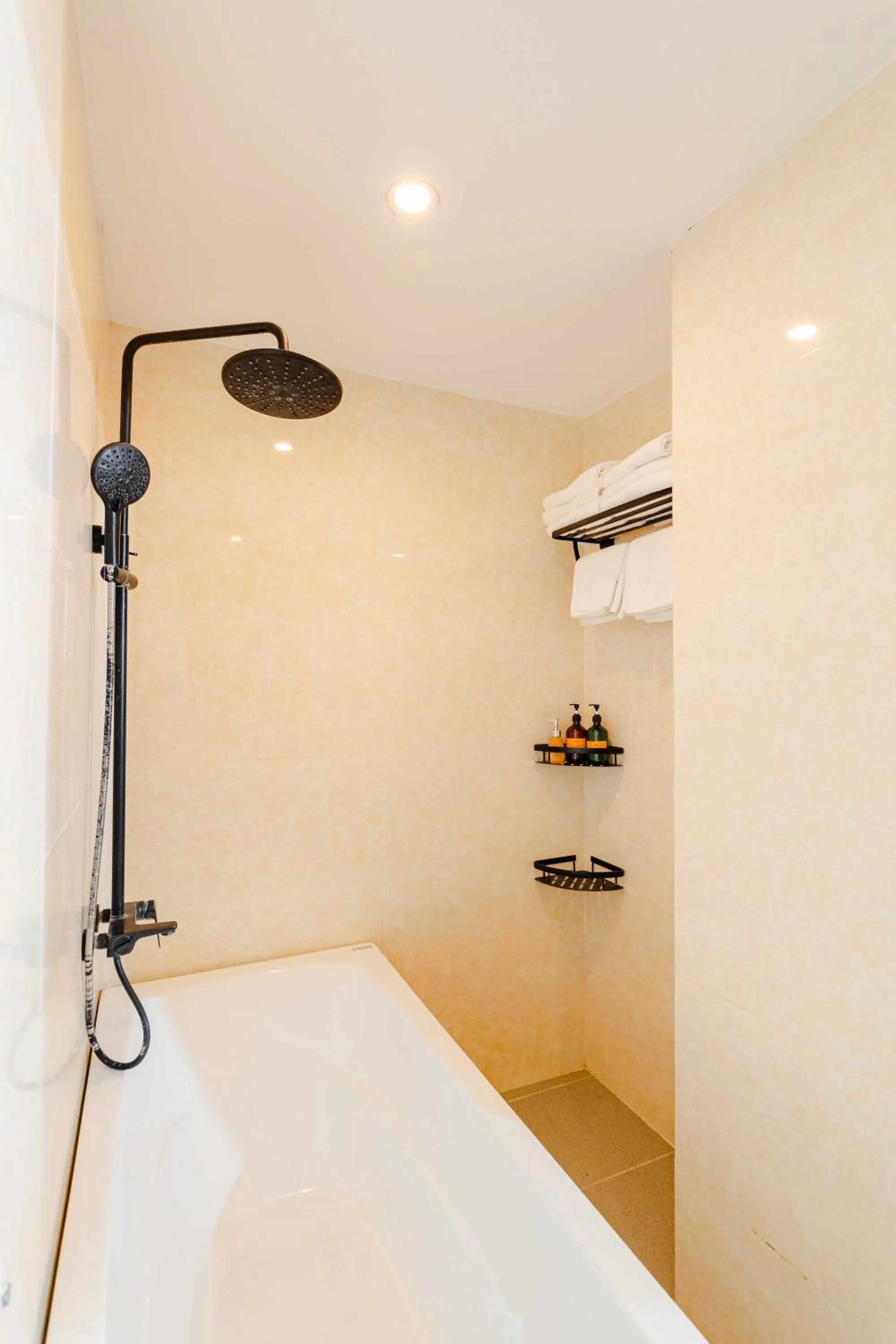 Bathroom in Sin OAE