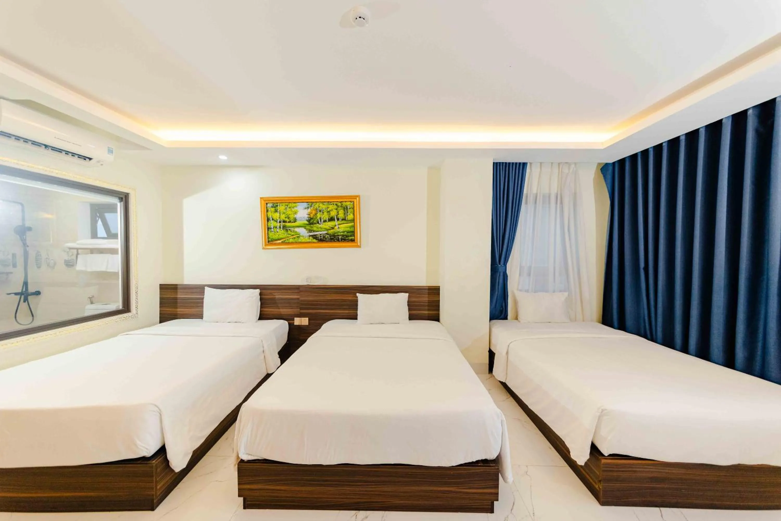 Bed in Sin OAE