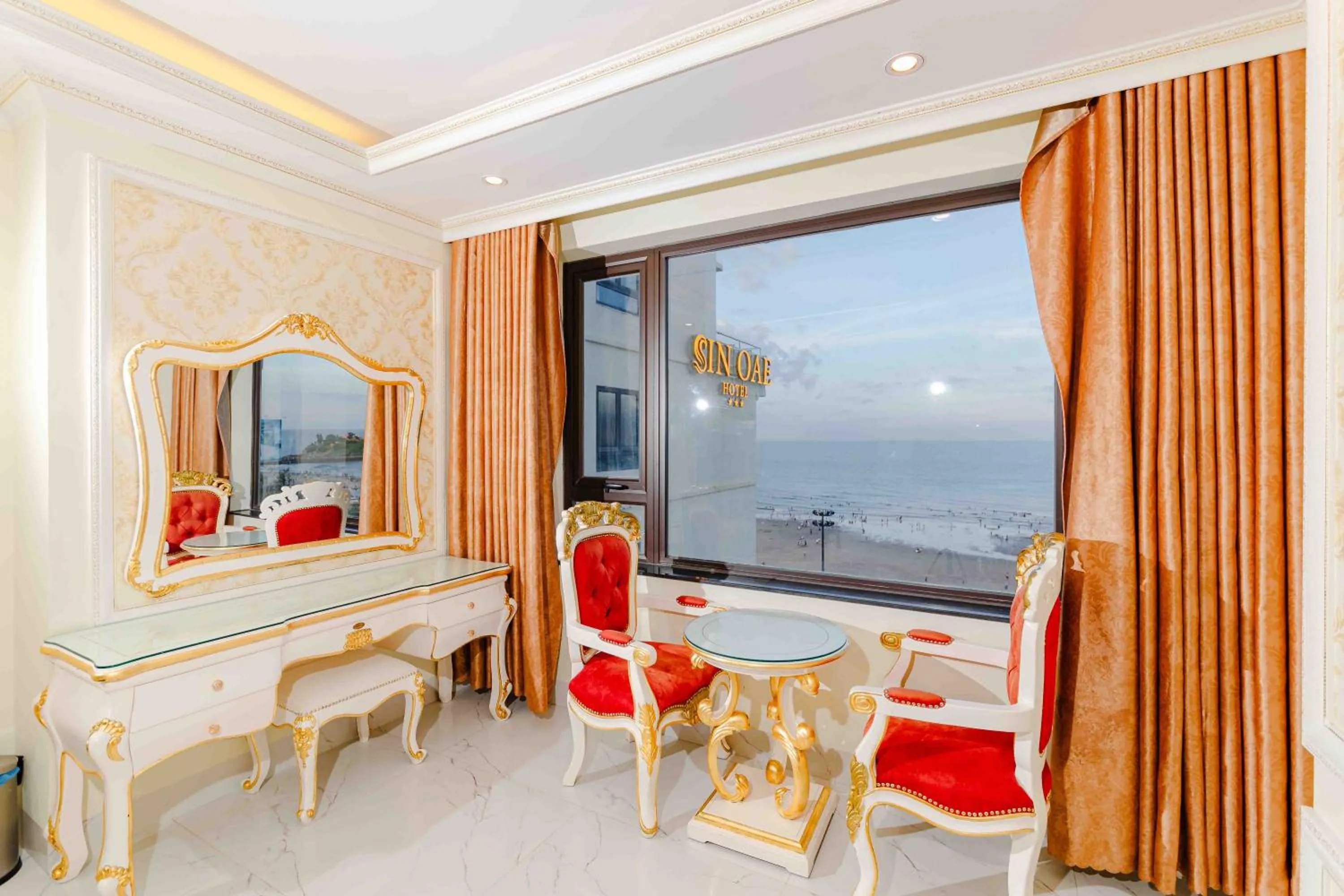 Sea view in Sin OAE