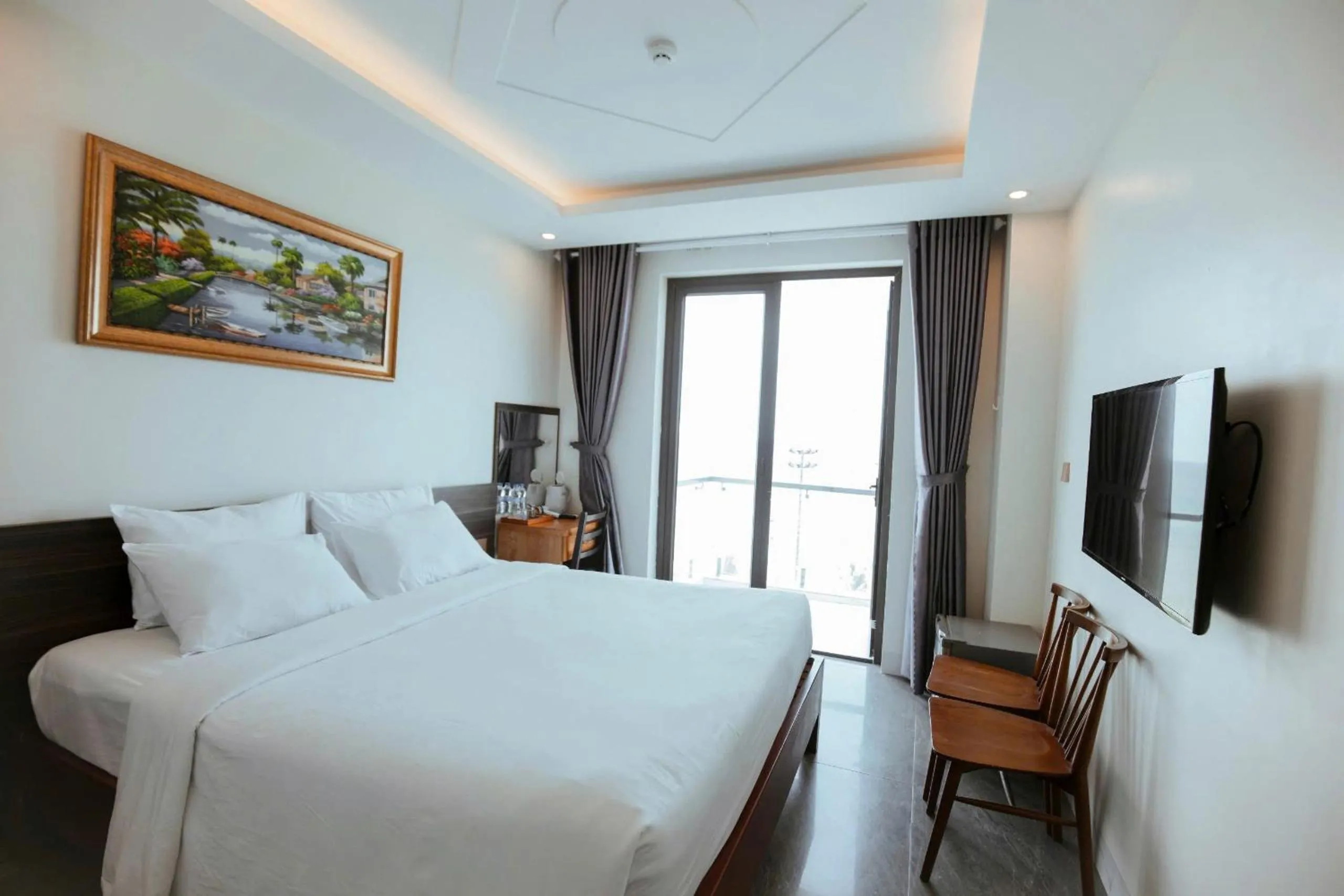 Bed in Sin OAE